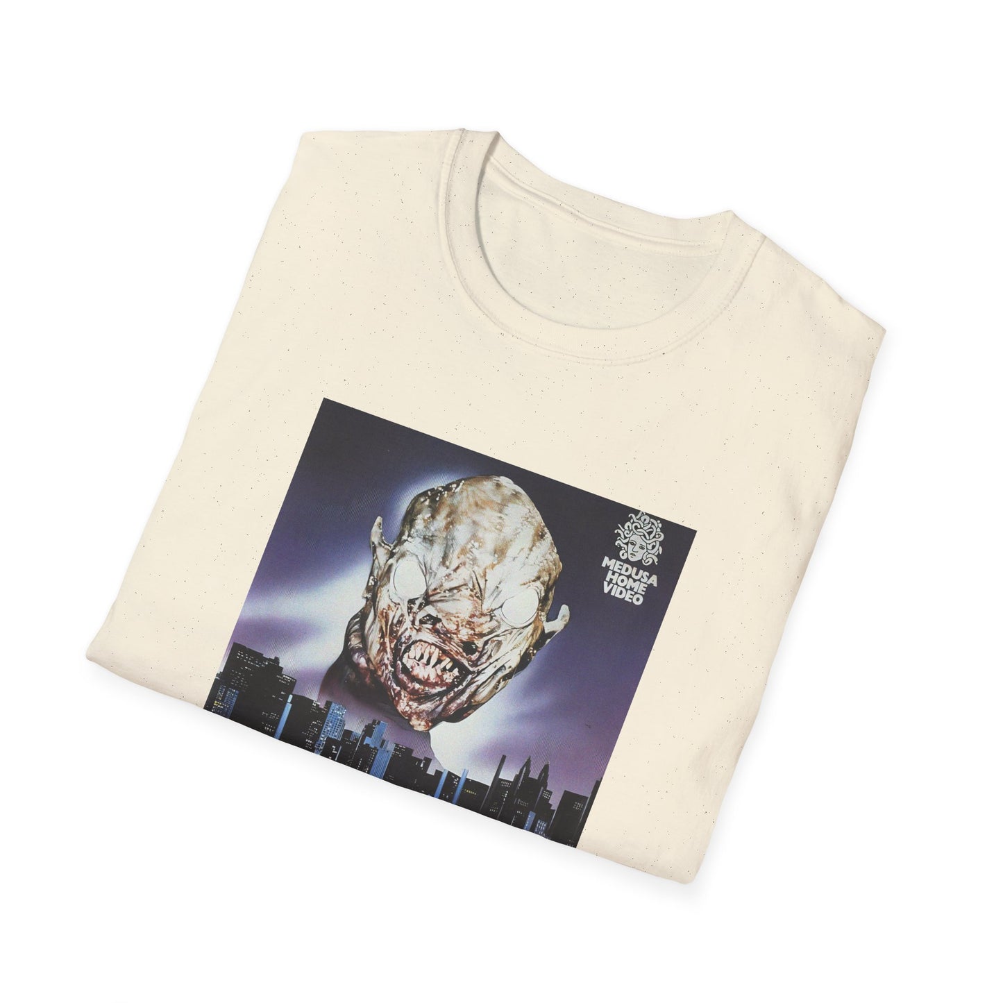 scary C.H.U.D tshirt