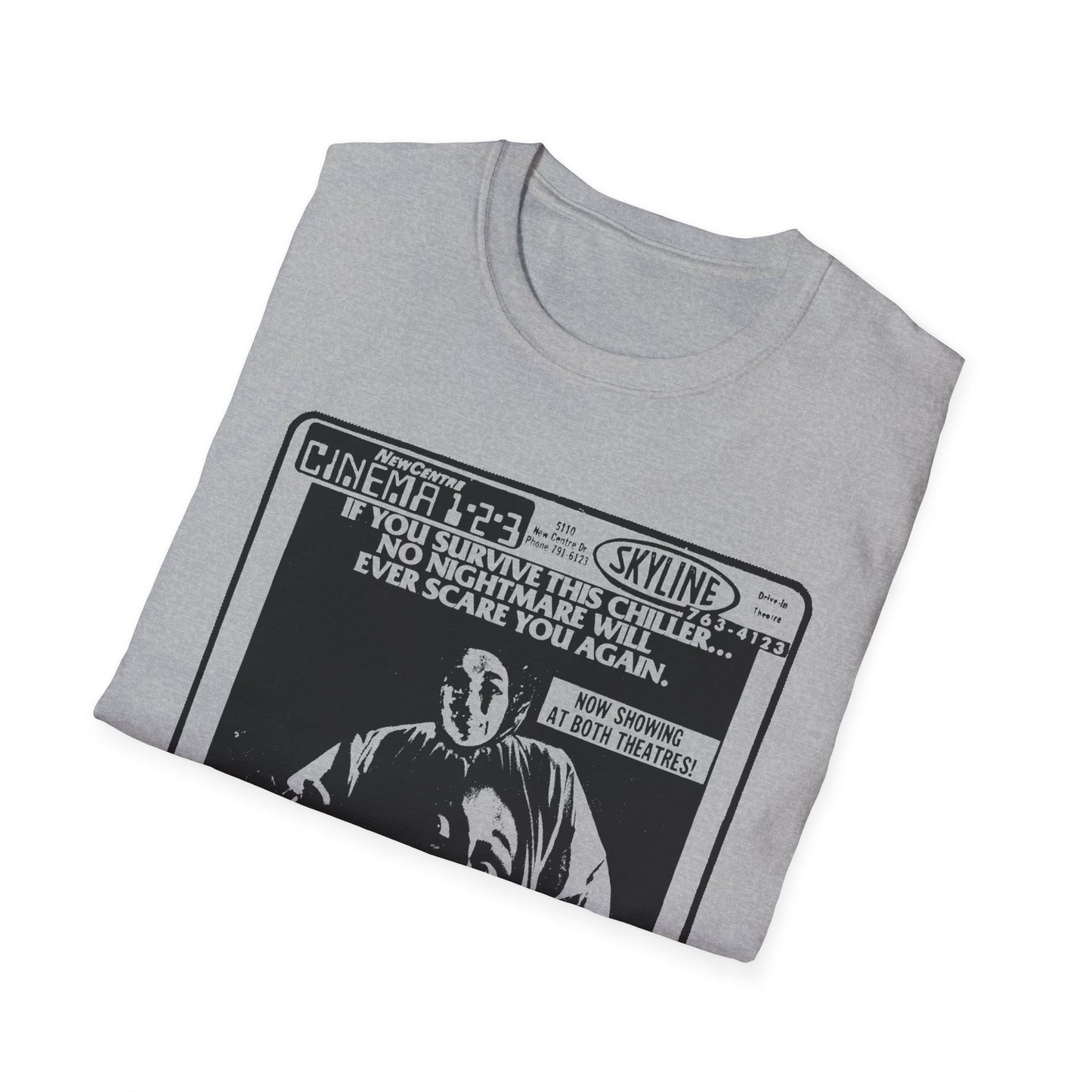 alice sweet alice 1976 drive in movie advertisement tshirt