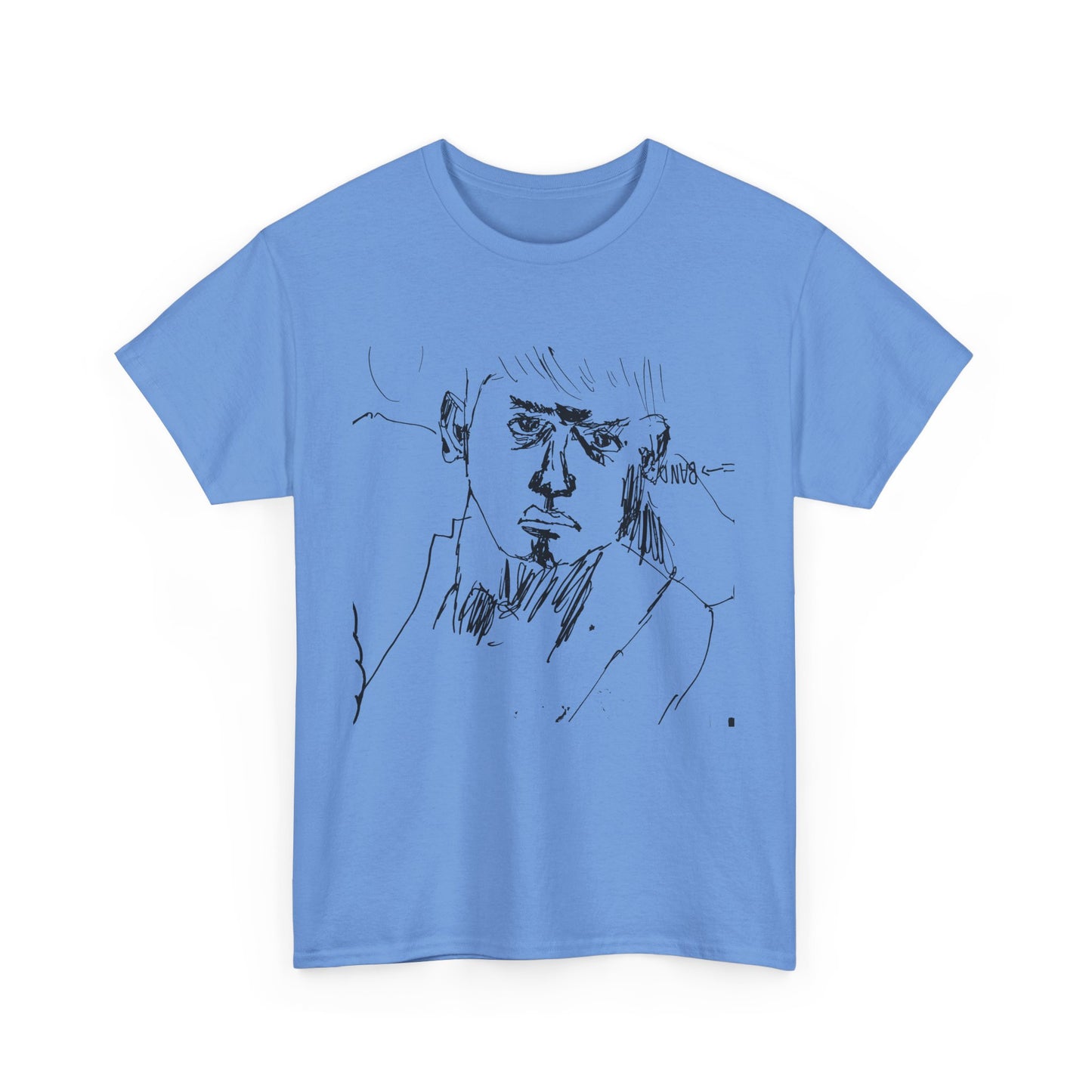 chris reimer the chad tape album cover tshirt