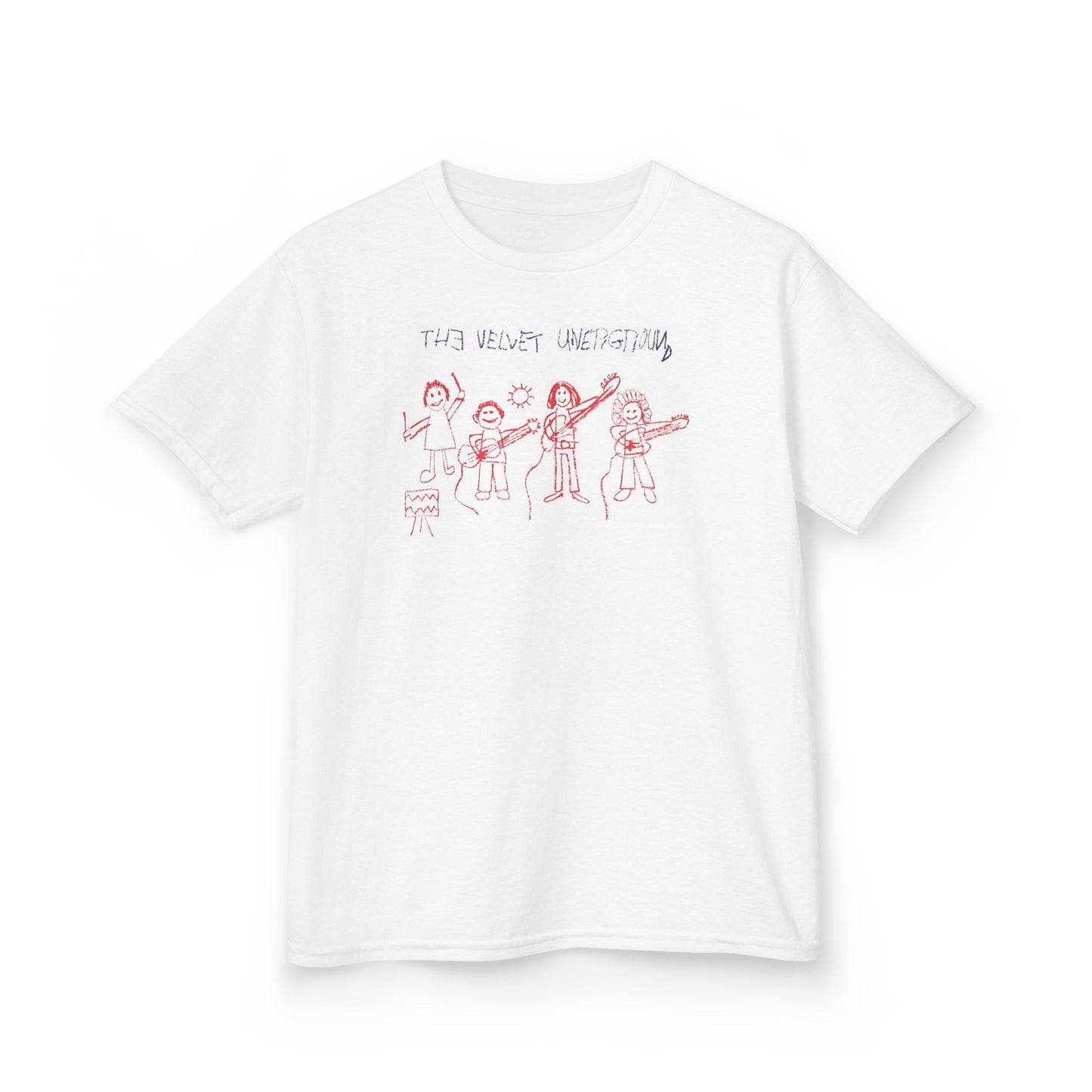 VU kids YOUTH SIZE tee