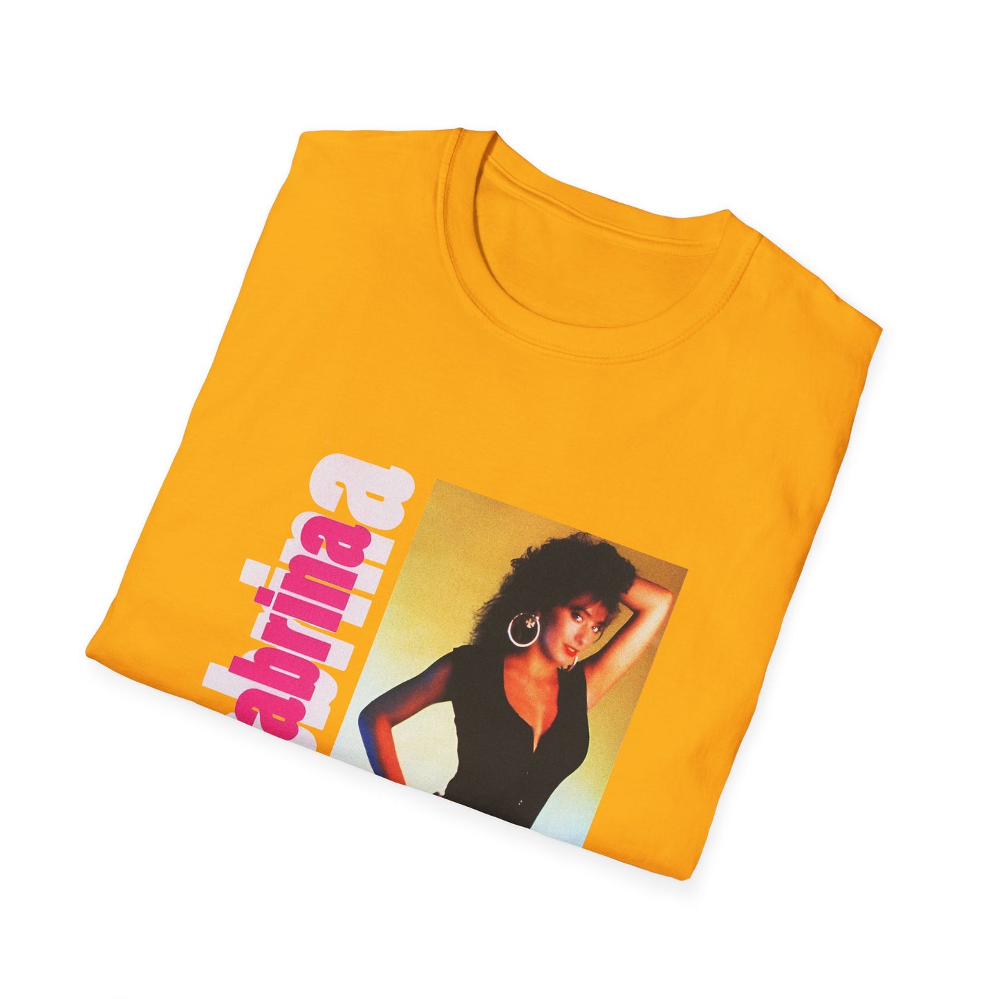 1987 sabrina alternate album cover tshirt