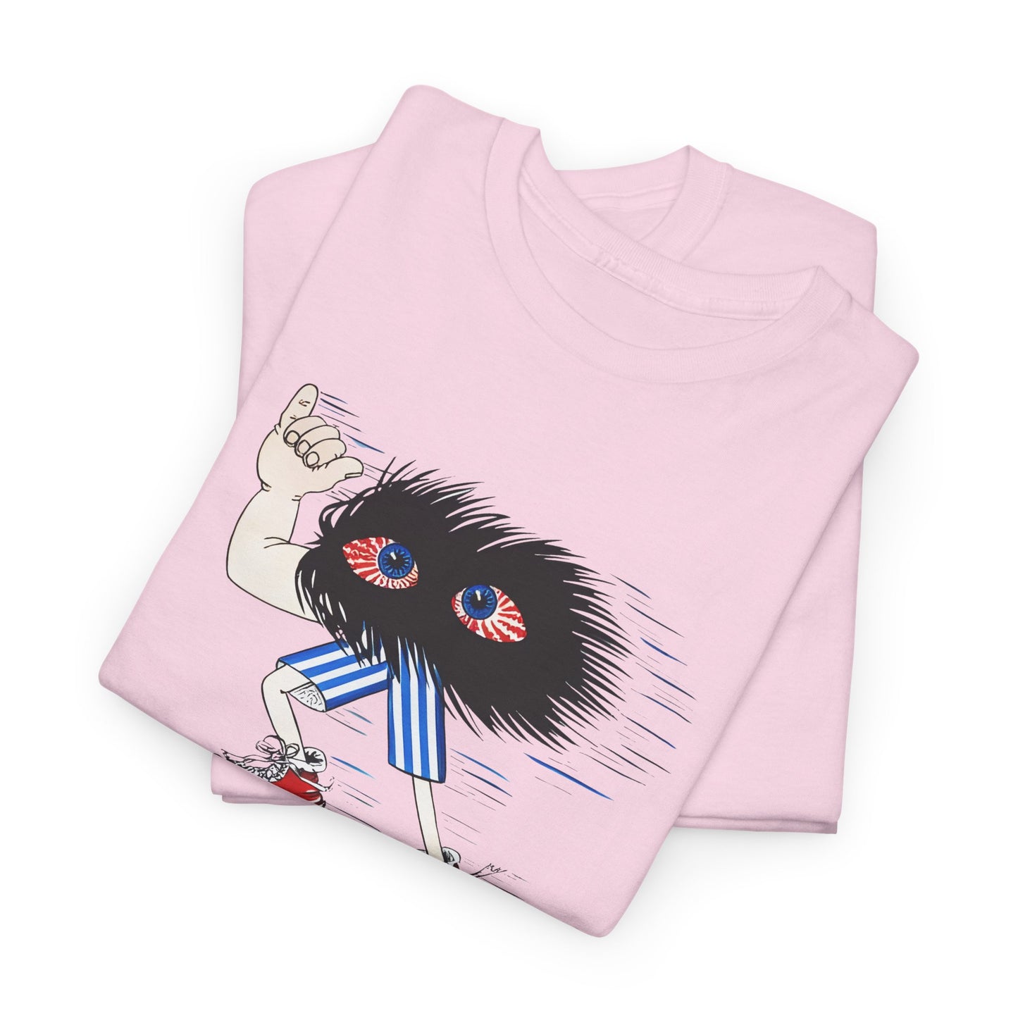 vintage 1987 wooly booger bonnie elbert florida reproduction tshirt