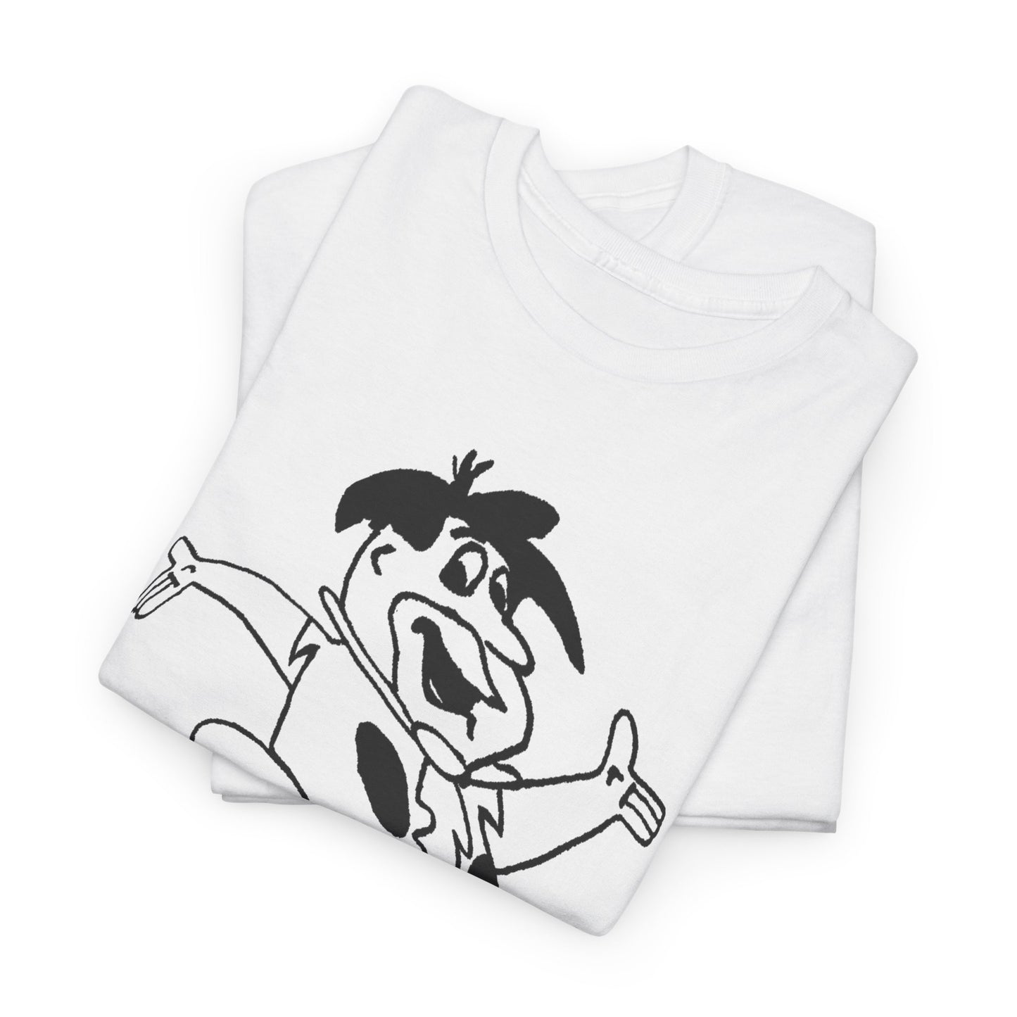 fred original drawing tshirt