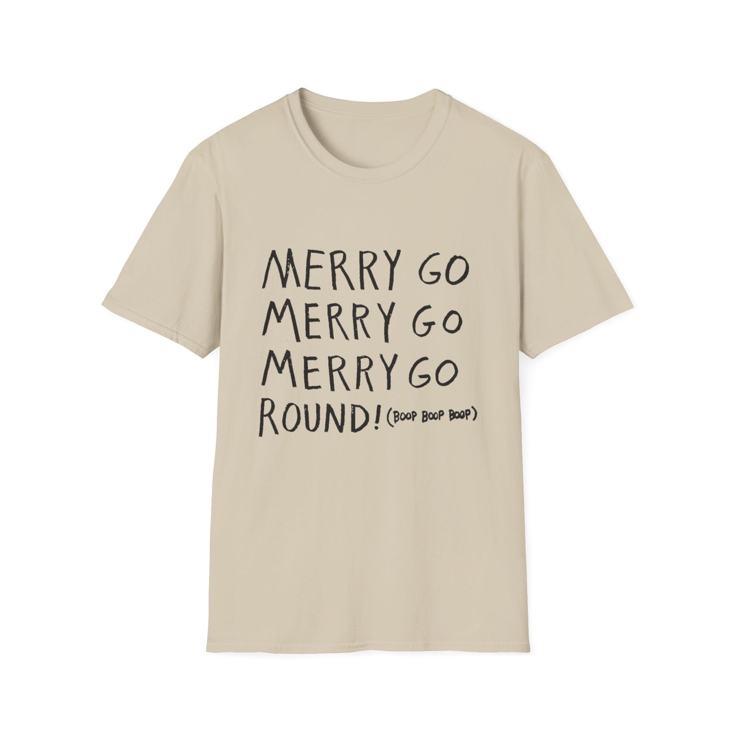 wild man fischer merry go round song lyrics tshirt