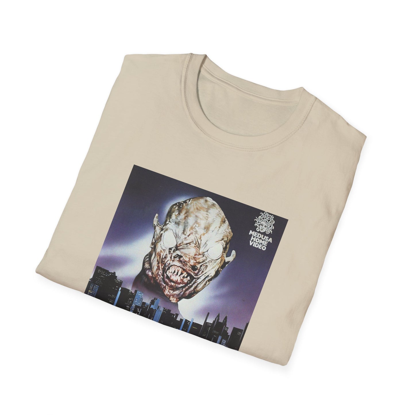 scary C.H.U.D tshirt
