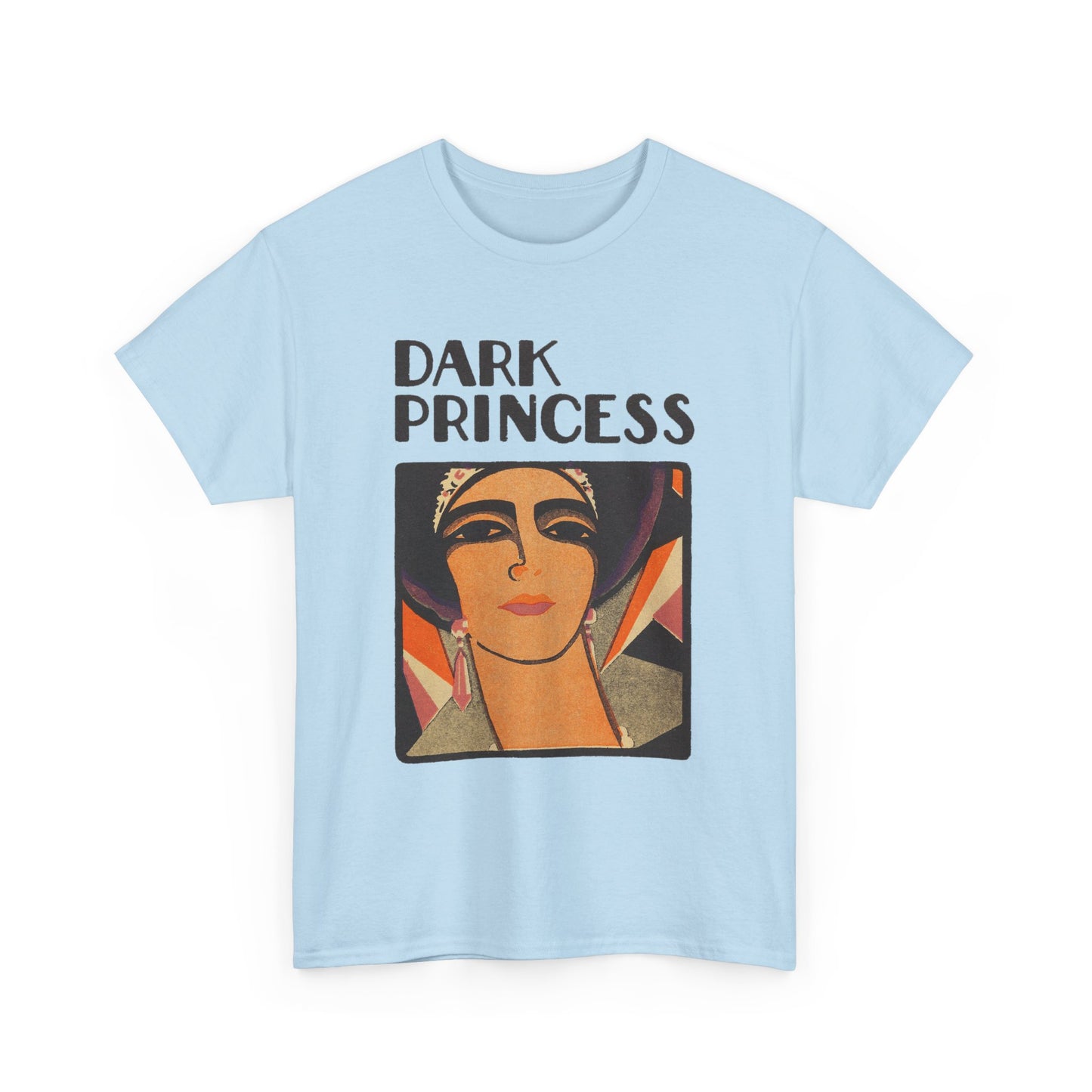 1928 dark princess first edition dust jacket by w.e.b du bois tshirt