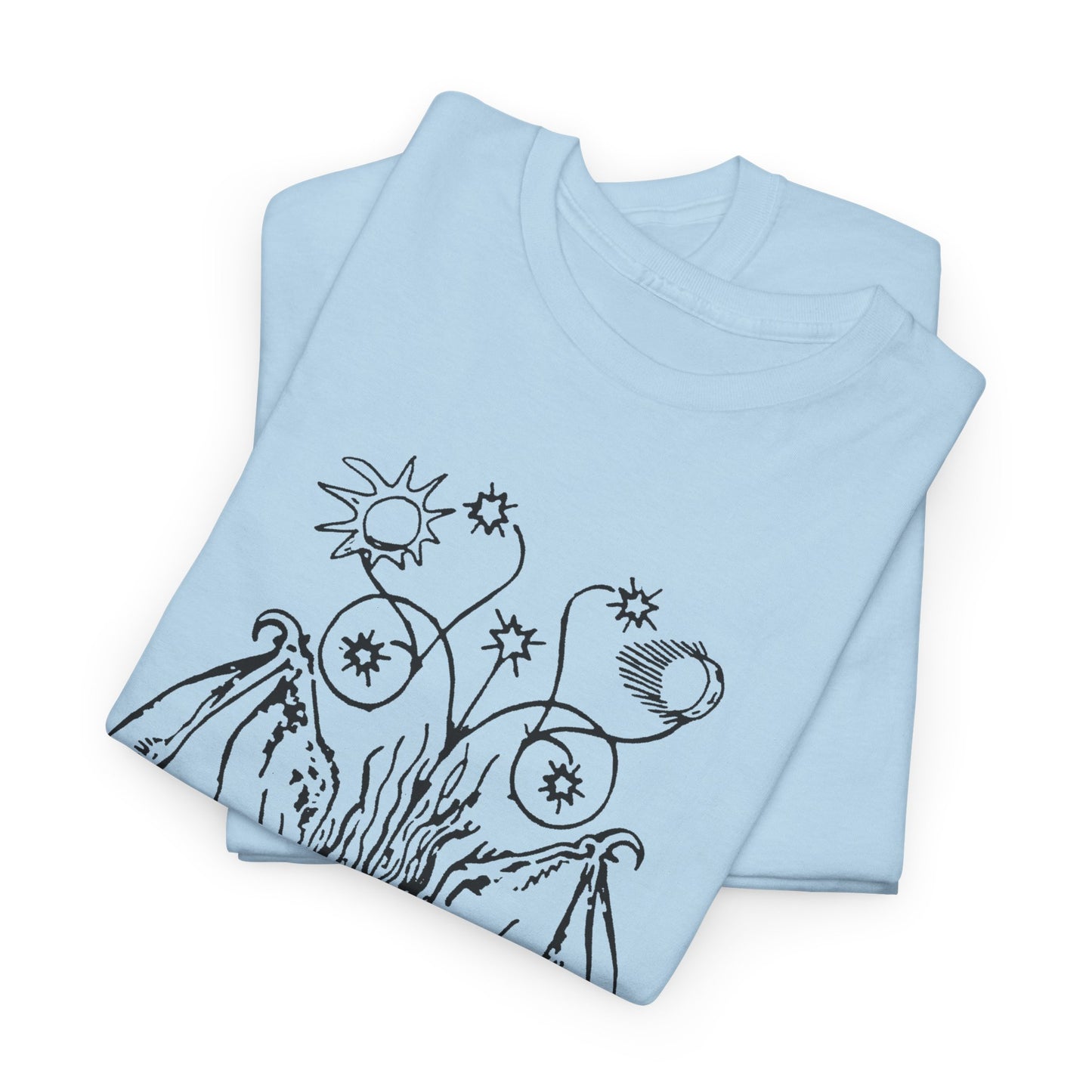 1979 alchemical active imagination book cover reproduction tshirt