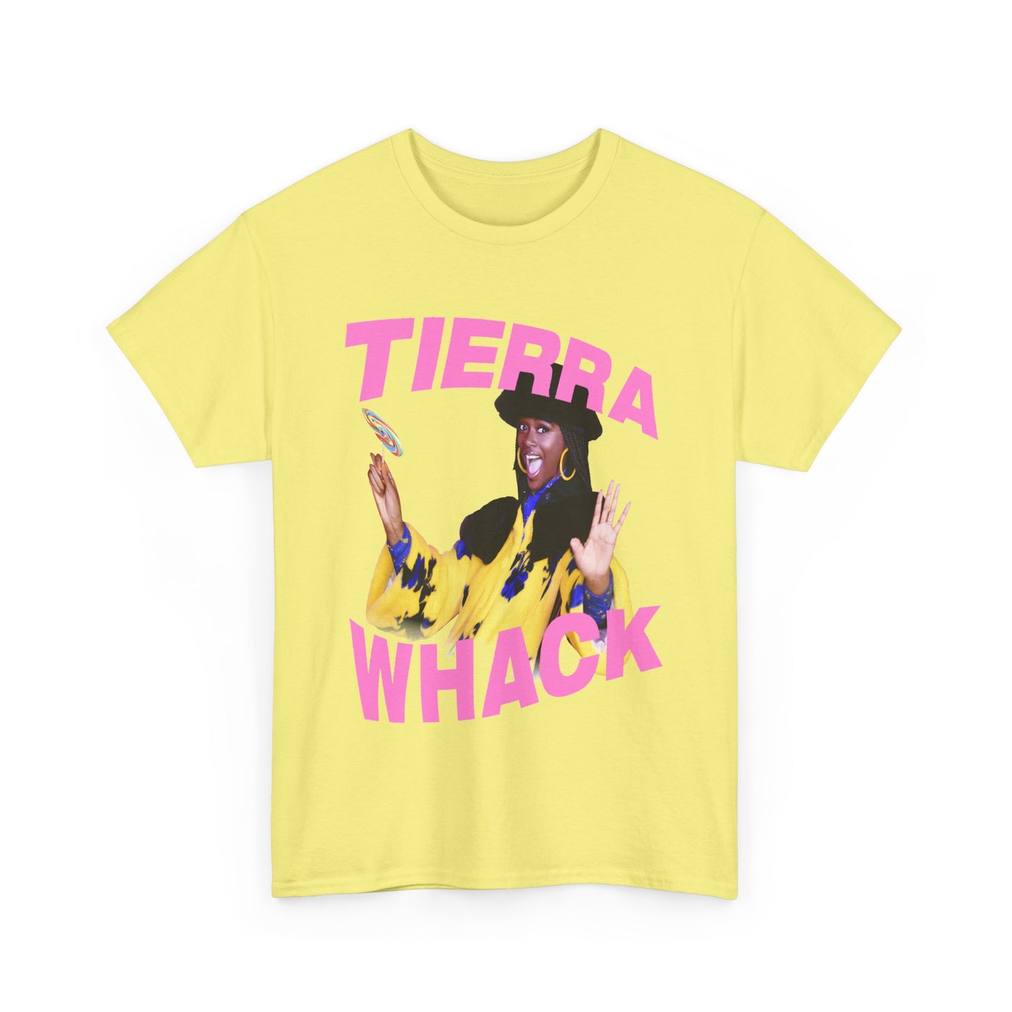 tierra whack fan art tshirt