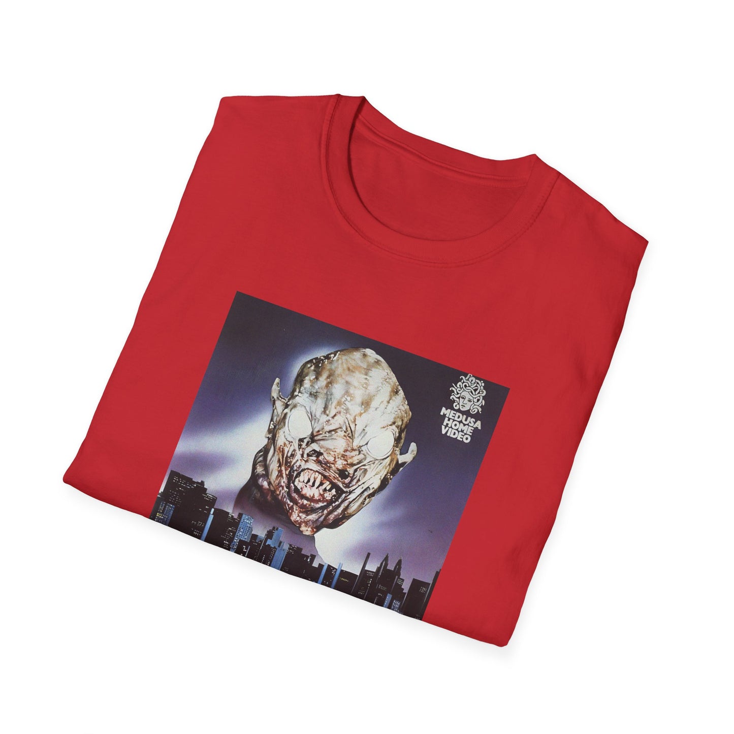 scary C.H.U.D tshirt