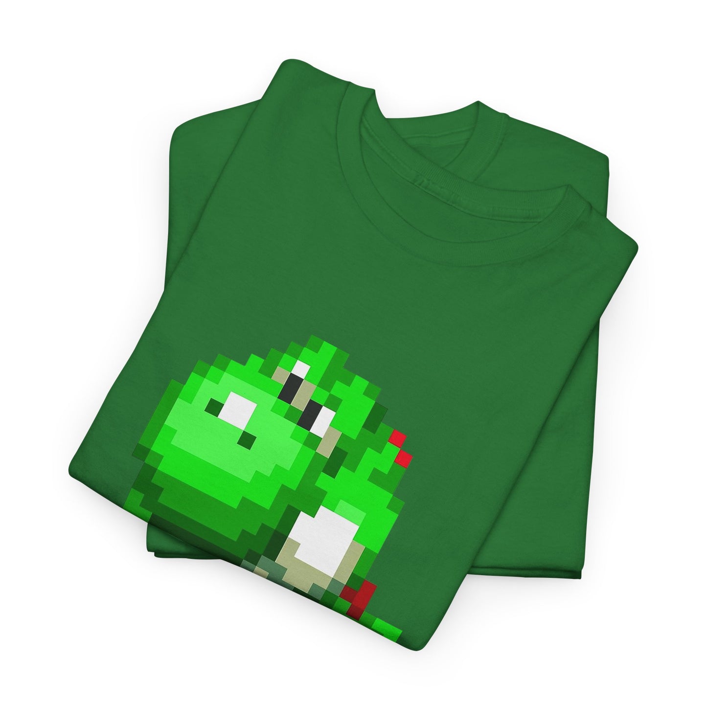 the better and original pixelated fat yoshee tshirt