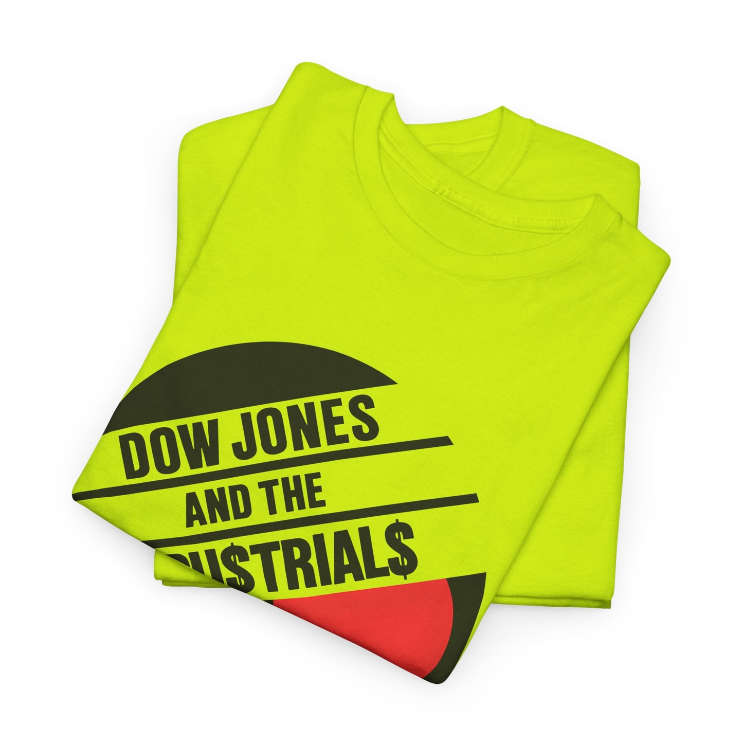 1981 dow jones and the industrials ep tshirt