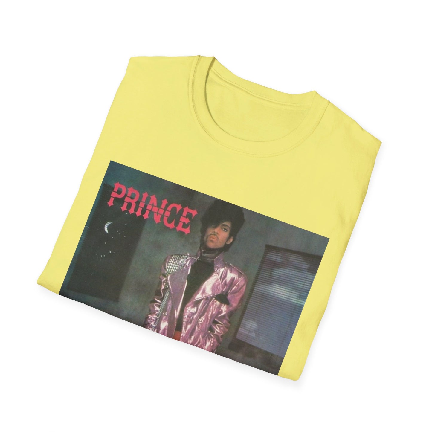 prince 1999 music video tshirt
