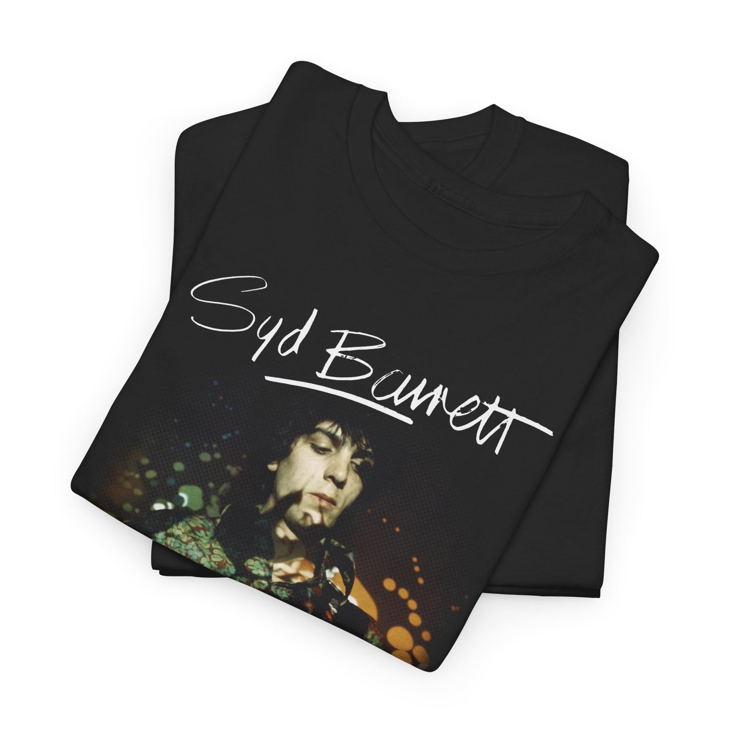 syd barrett fan art tshirt