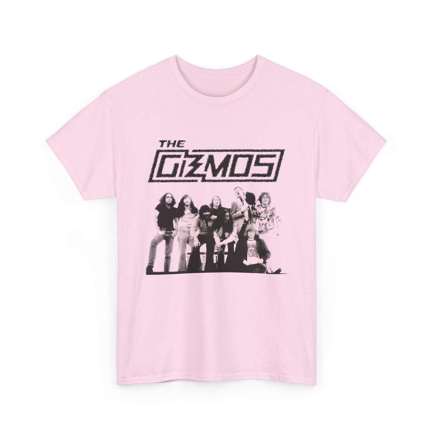 indiana punk band the gizmos photo tshirt