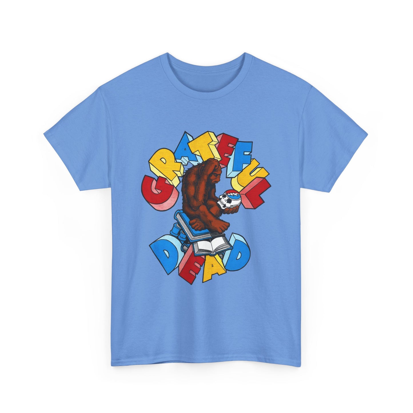 1985 grateful dead thinking ape reproduction tshirt