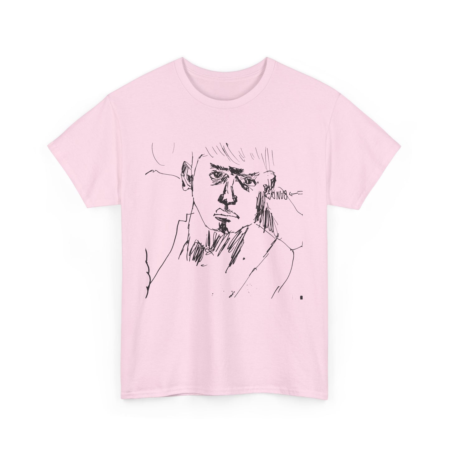 chris reimer the chad tape album cover tshirt
