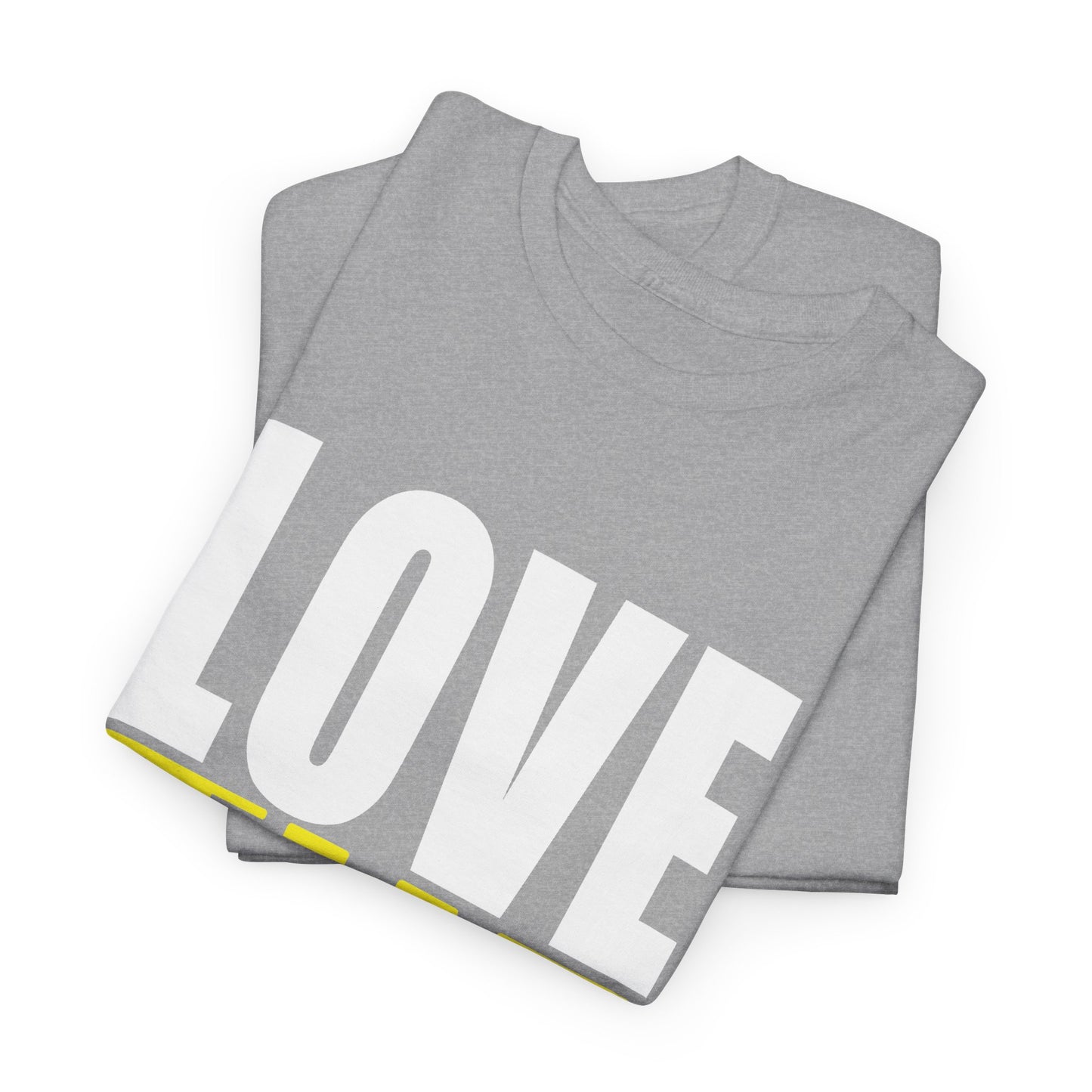 love the world vintage design tshirt