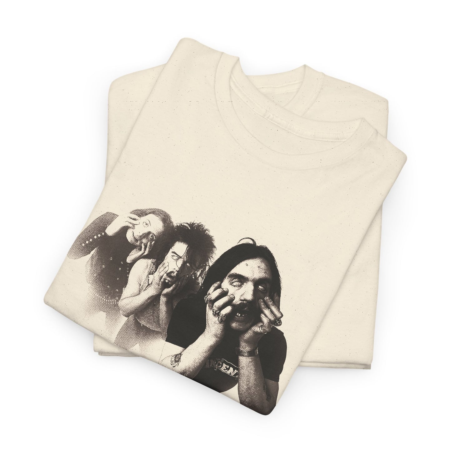 motorhead eyeball band photo tshirt