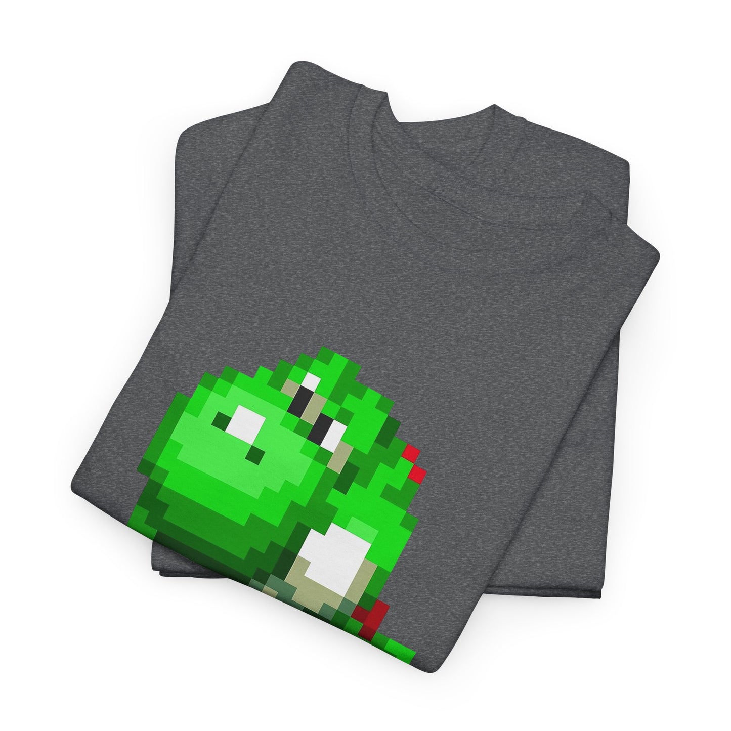 the better and original pixelated fat yoshee tshirt