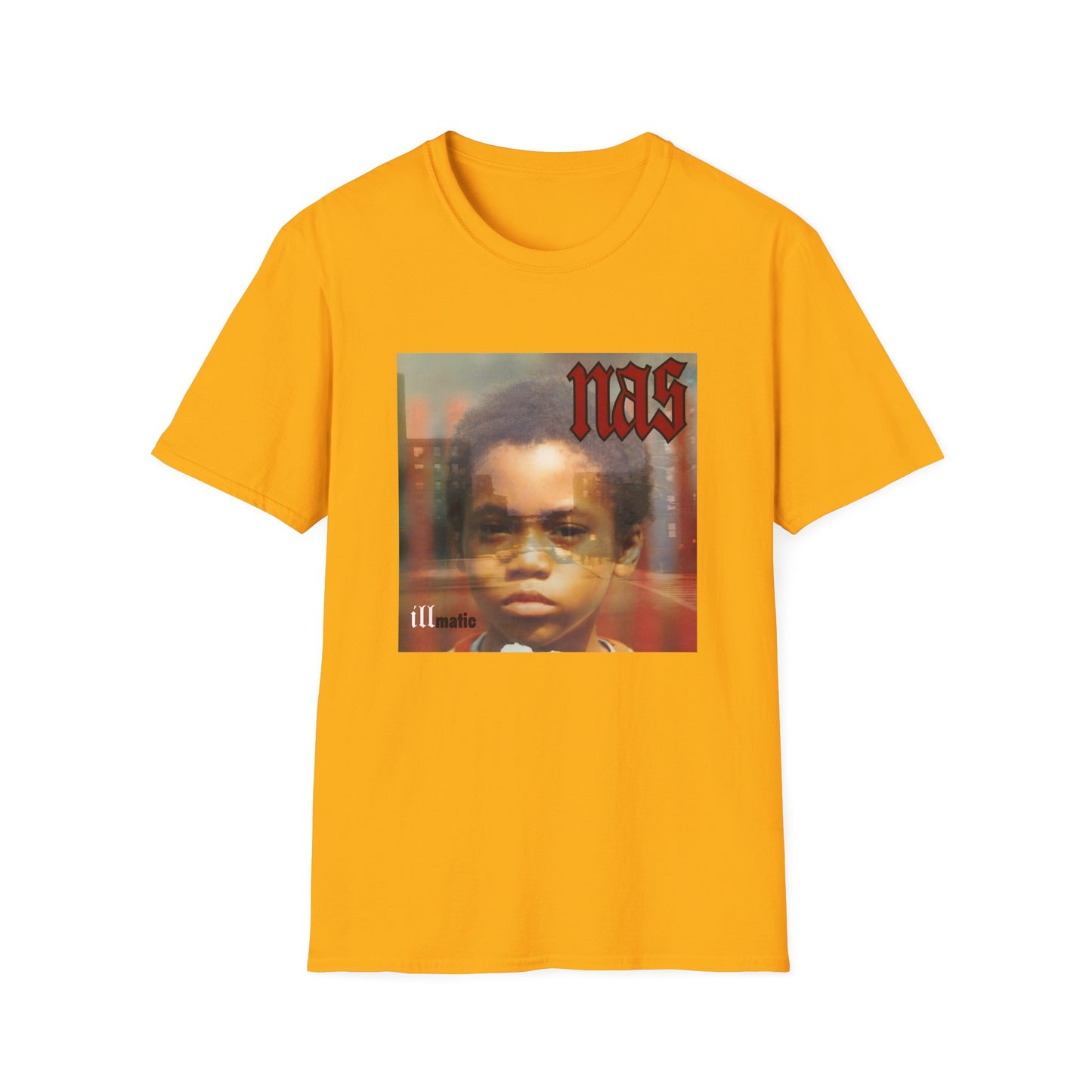 1994 illmatic album tshirt