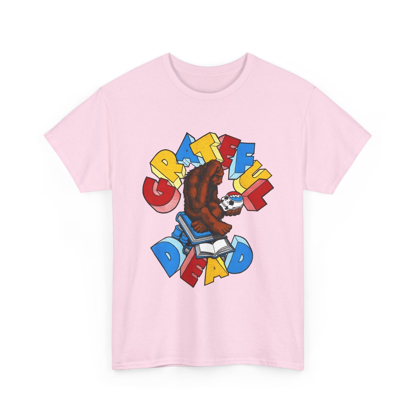 1985 grateful dead thinking ape reproduction tshirt
