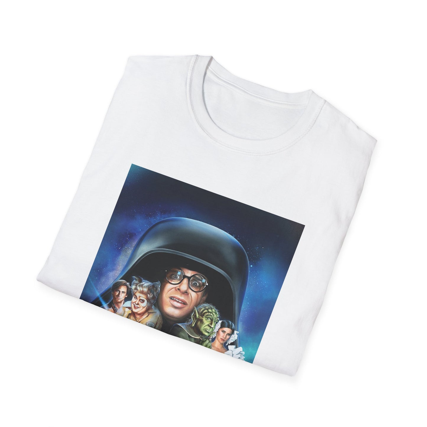 spaceballs 1987 movie poster tshirt