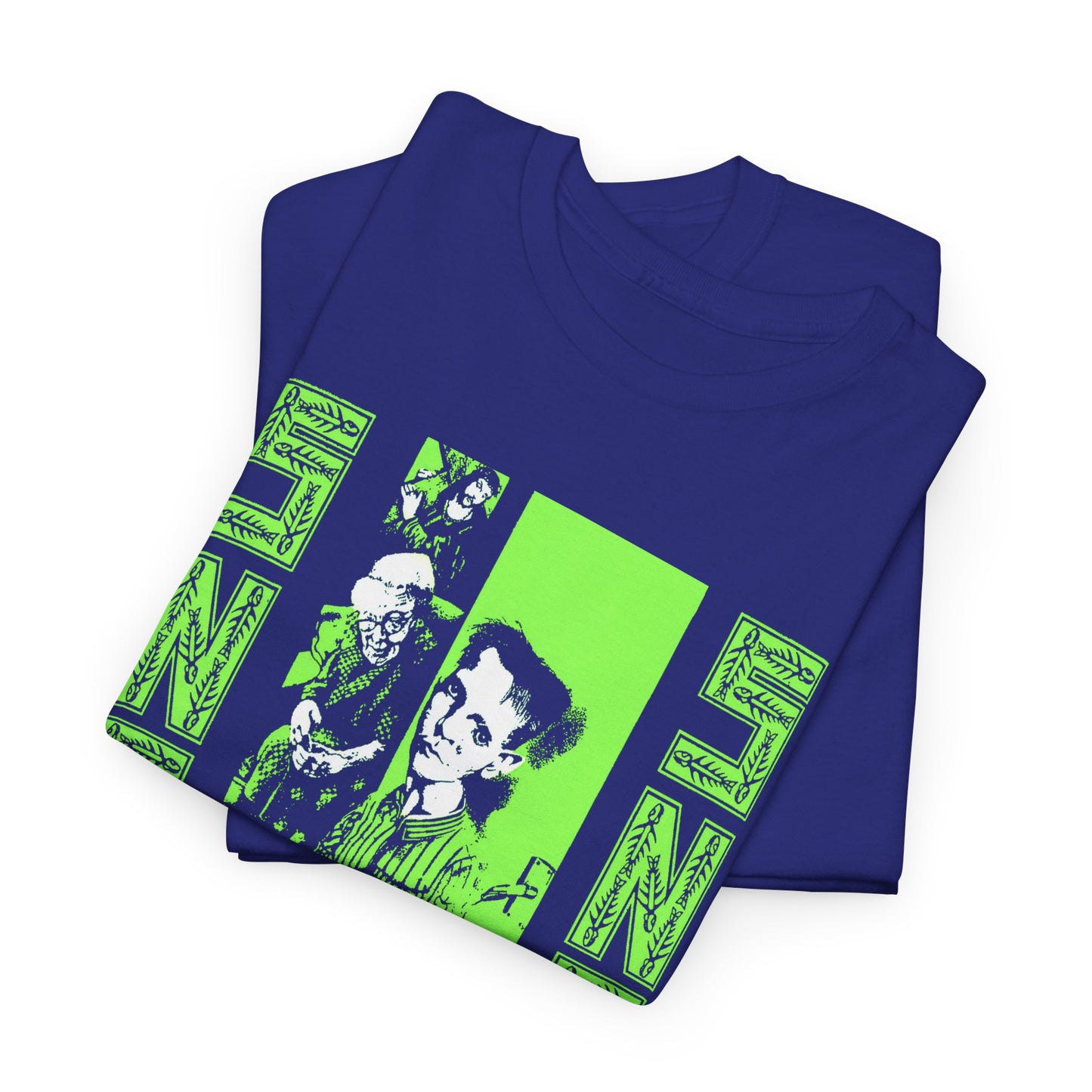 1989 snfu show poster 1 custom edit tshirt