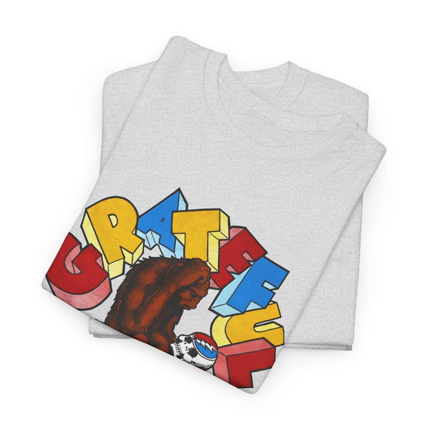 1985 grateful dead thinking ape reproduction tshirt