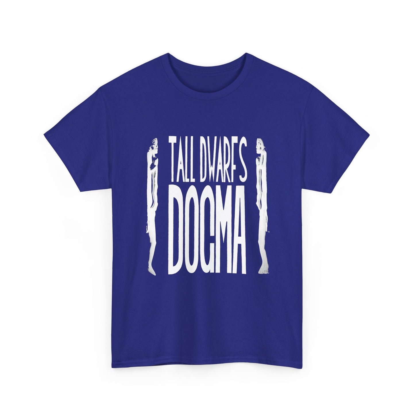 1987 dogma ep by tall dwarfs tshirt