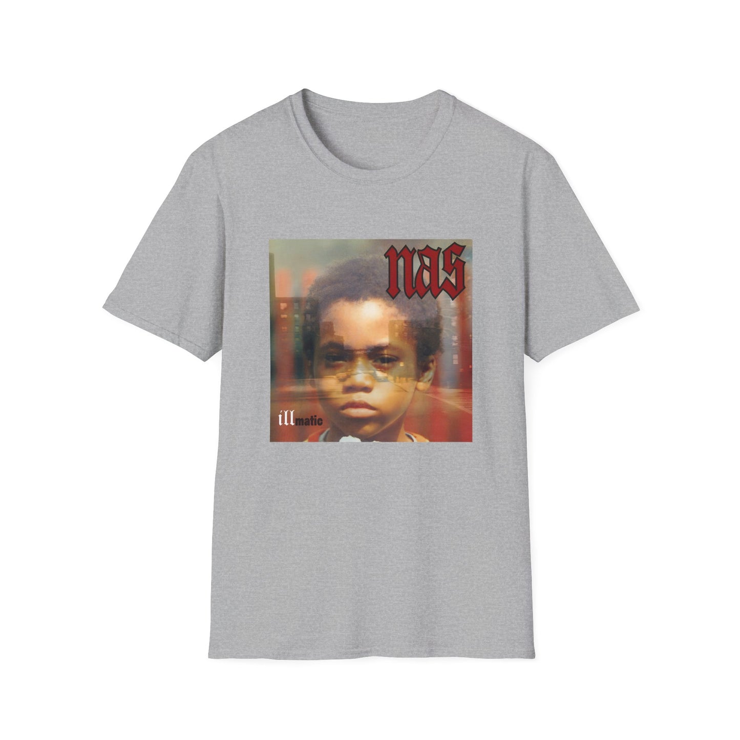 1994 illmatic album tshirt
