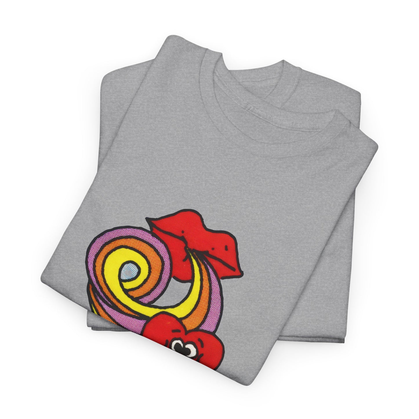 1980s vintage kelloggs cereal stamp reproduction tshirt