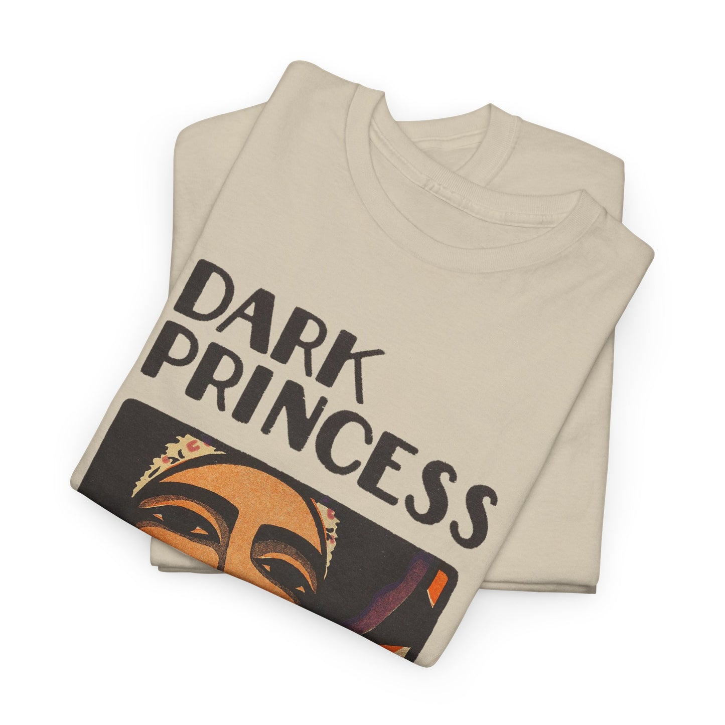 1928 dark princess first edition dust jacket by w.e.b du bois tshirt