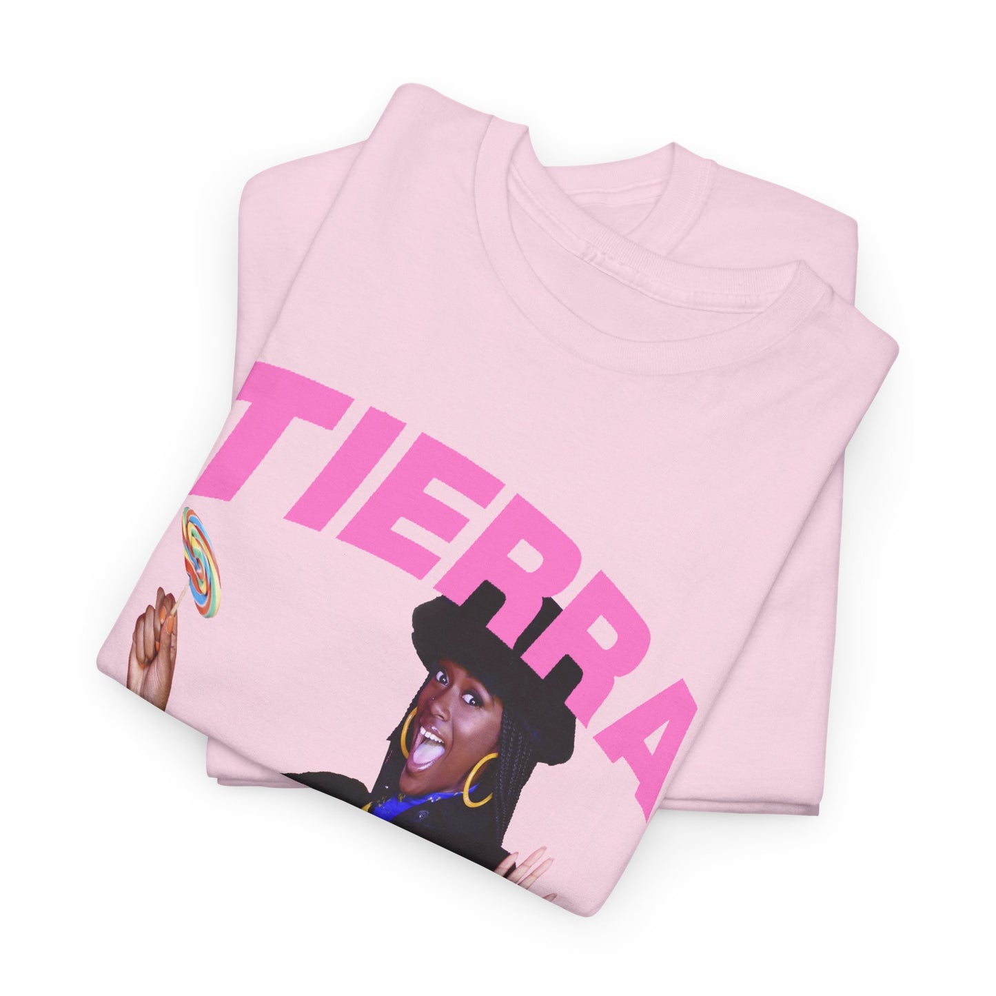 tierra whack fan art tshirt