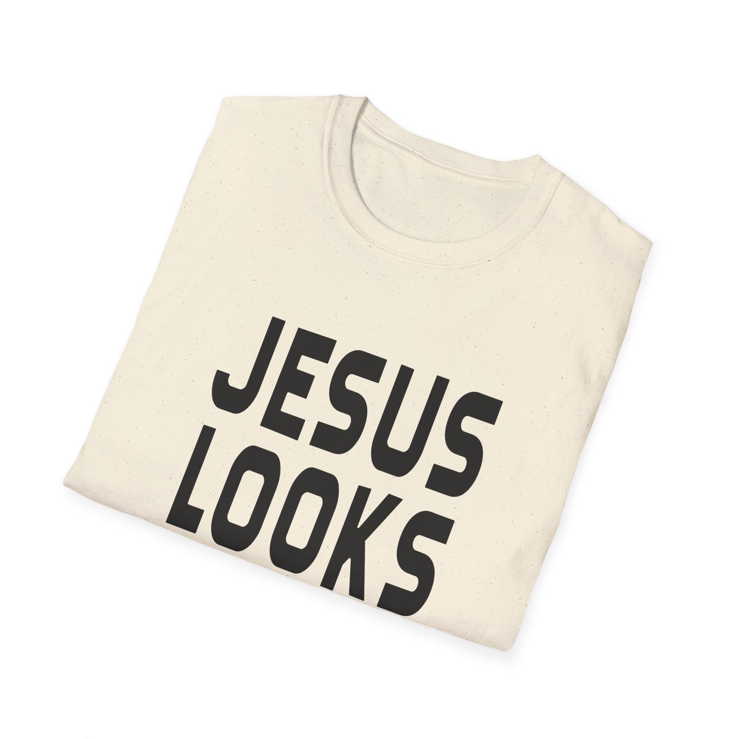 jesus looks like me tshirt