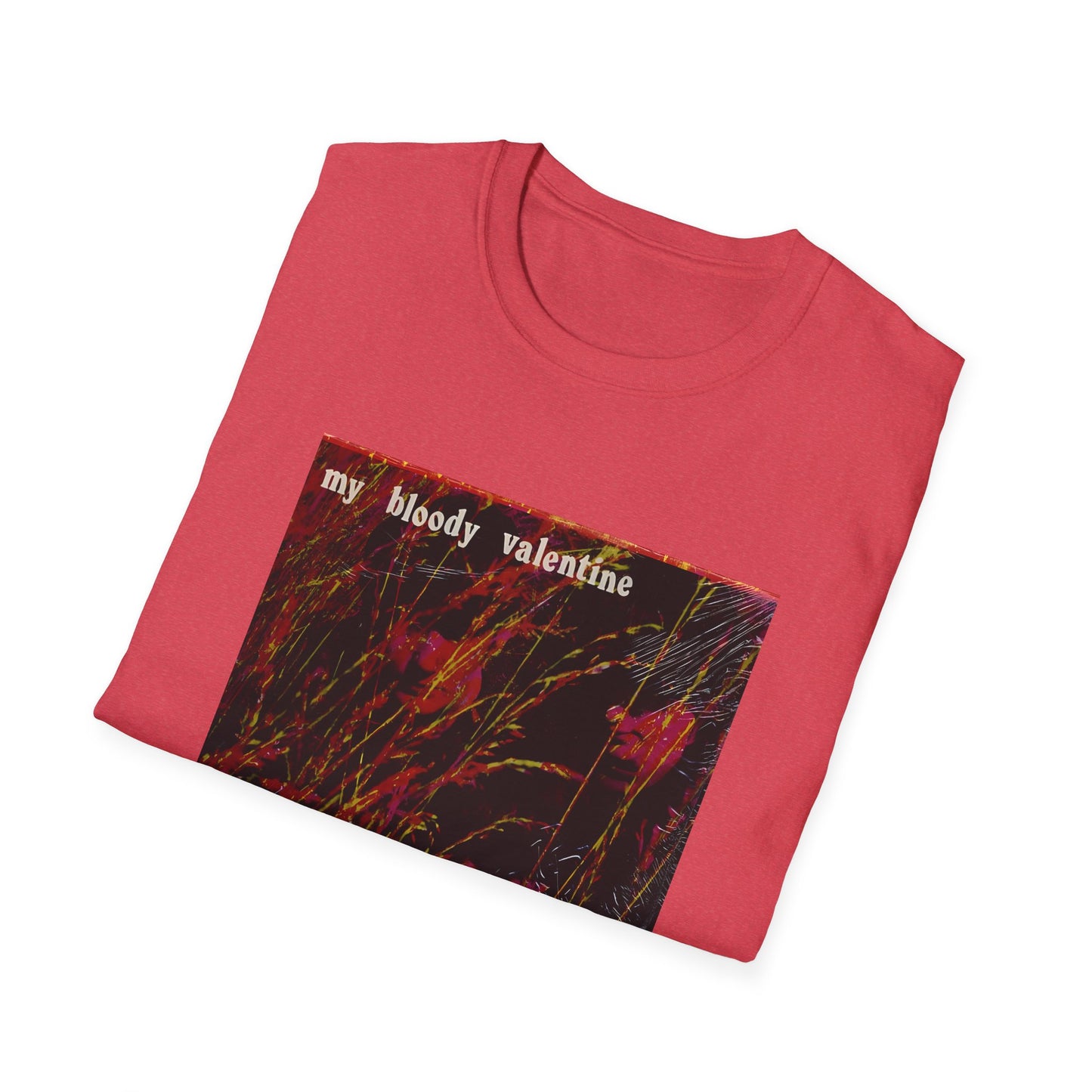 the new record by my bloody valentine tshirt