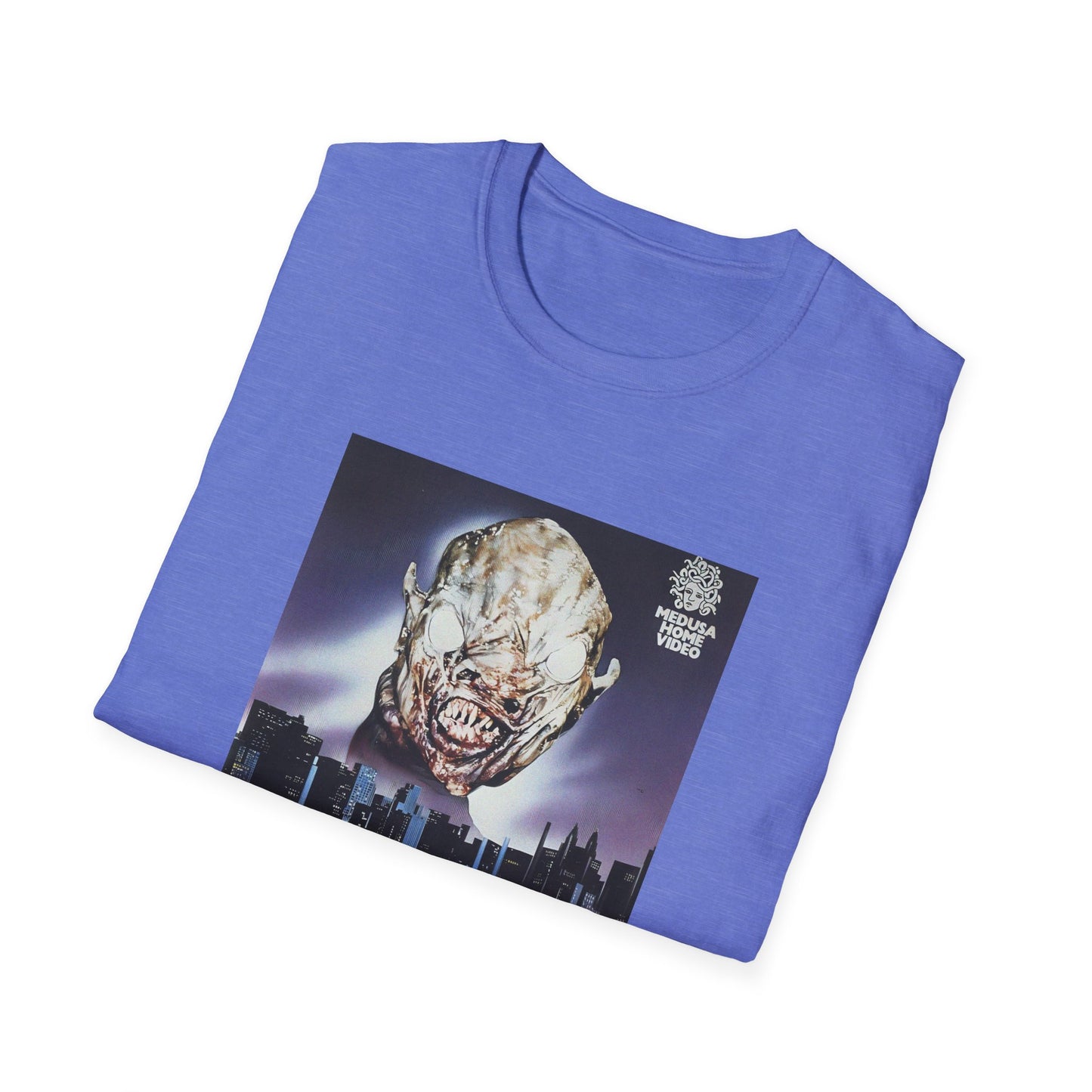 scary C.H.U.D tshirt
