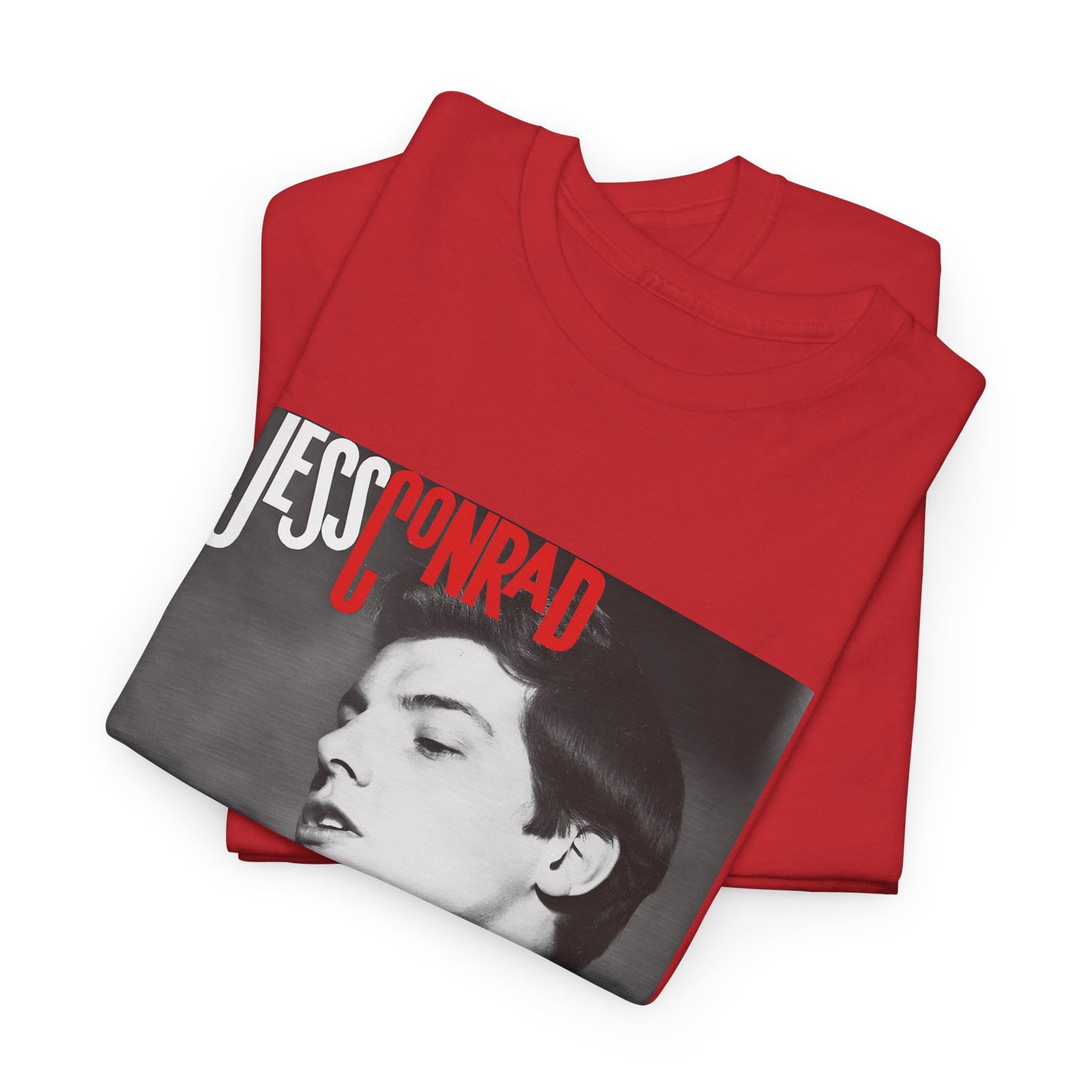 jess conrad 1961 debut album cover no song titles tshirt