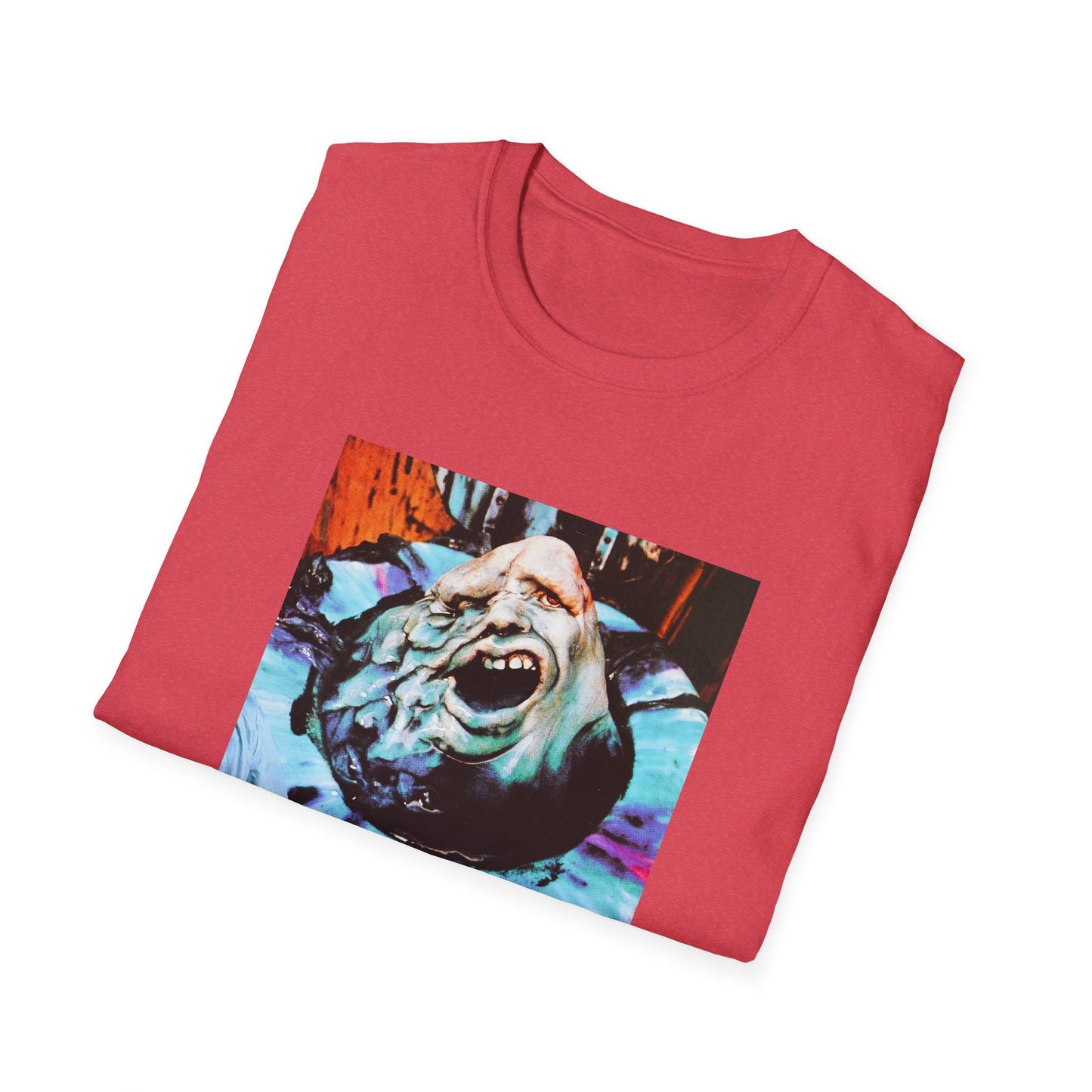 1987 movie street trash tshirt