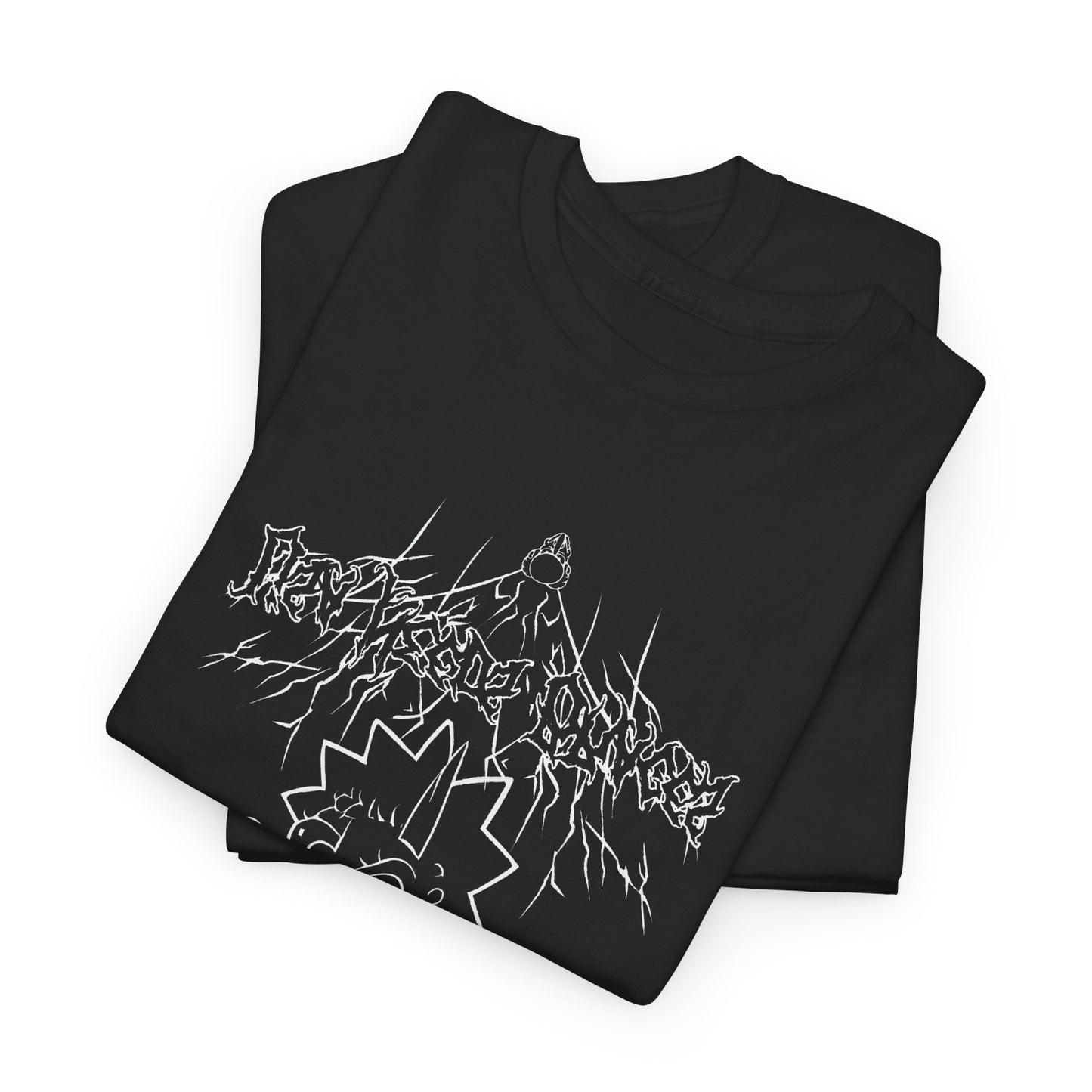 lisa needs braces metal edit tshirt
