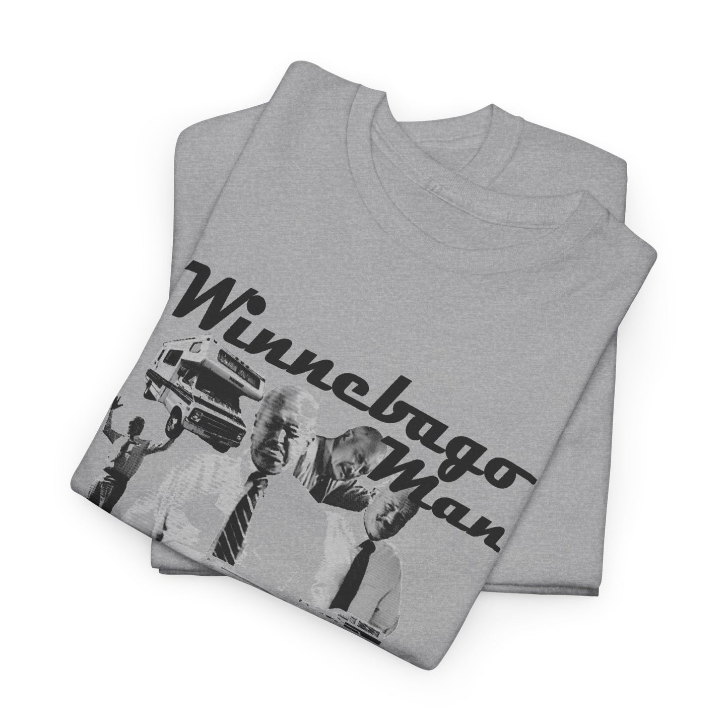 winnebago man jack rebney fan art tshirt