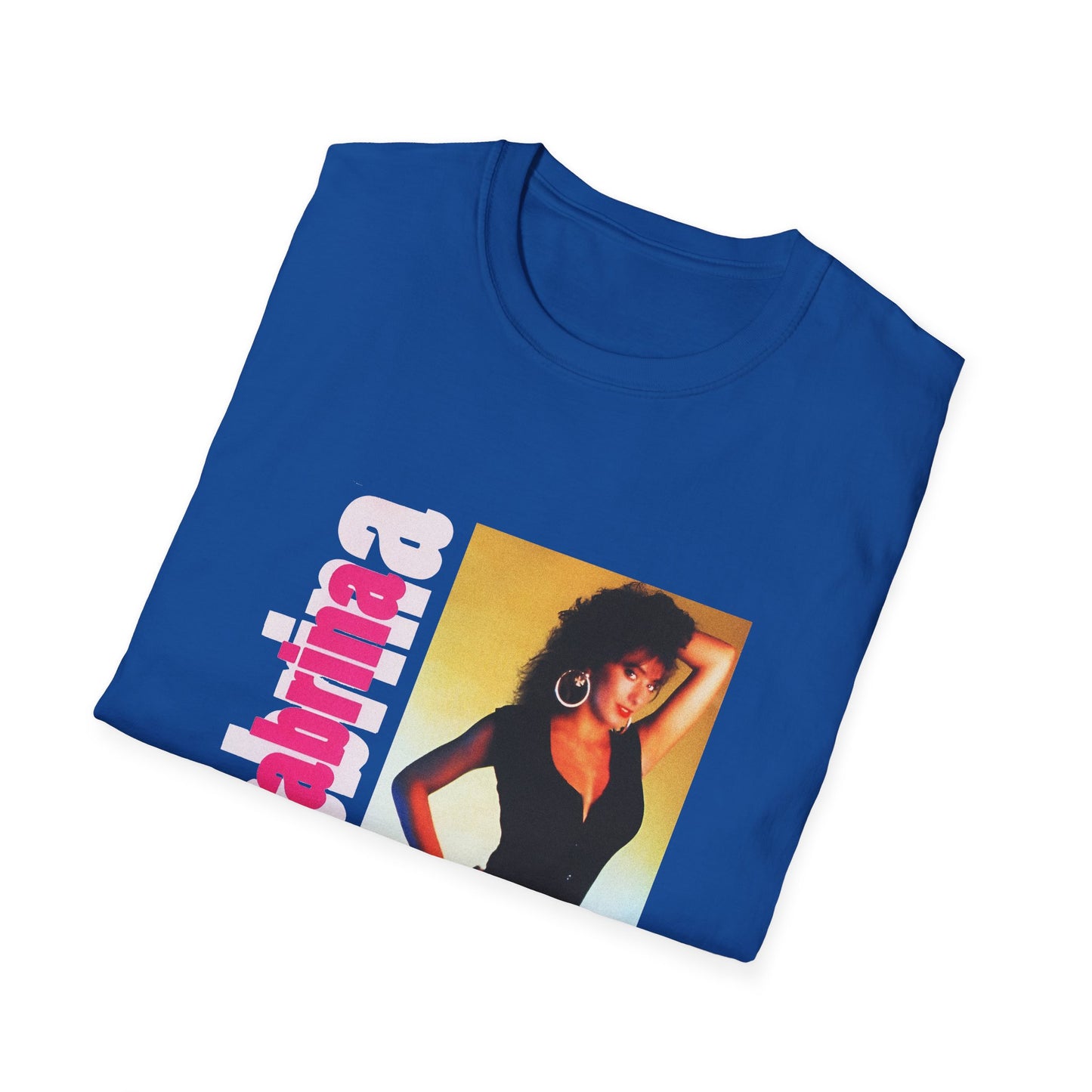 1987 sabrina alternate album cover tshirt