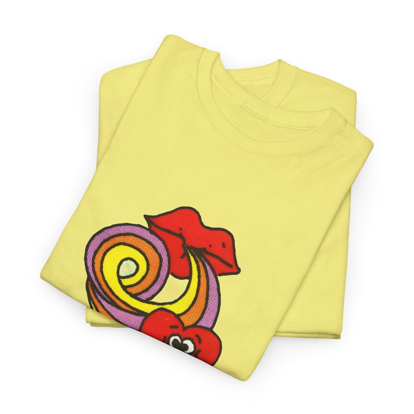 1980s vintage kelloggs cereal stamp reproduction tshirt