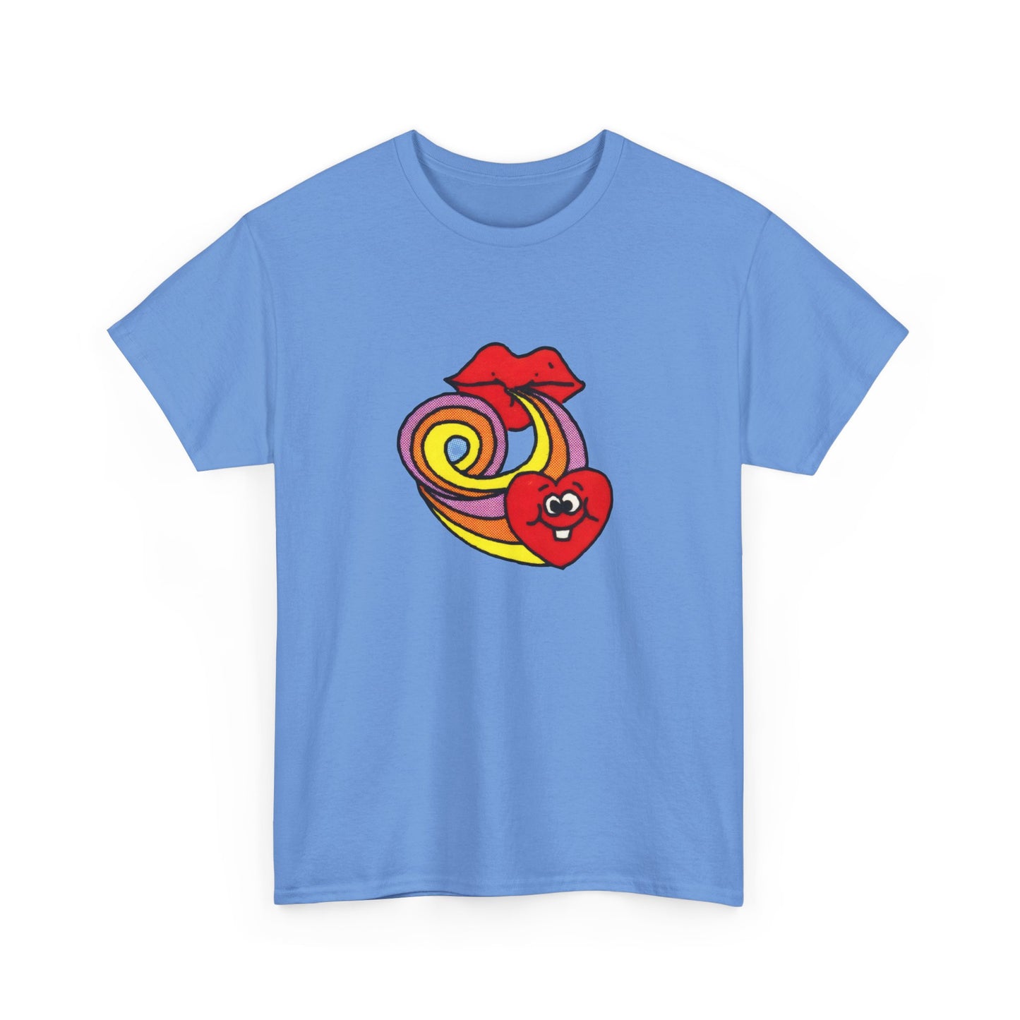 1980s vintage kelloggs cereal stamp reproduction tshirt