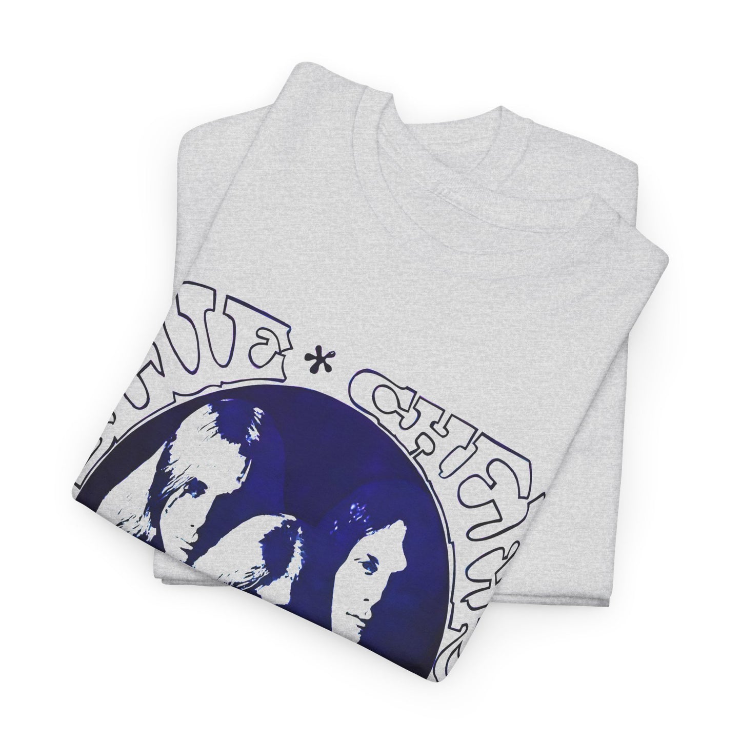 1968 vincebus eruptum by blue cheer album cover stretched tshirt
