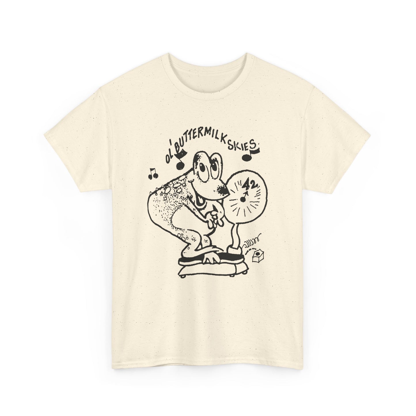 1979 legendary coleman frog of fredericton new brunswick reproduction tshirt