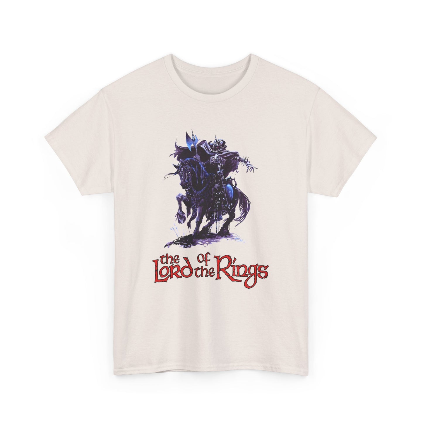 1978 the lord of the rings animated movie custom graphic tshirt