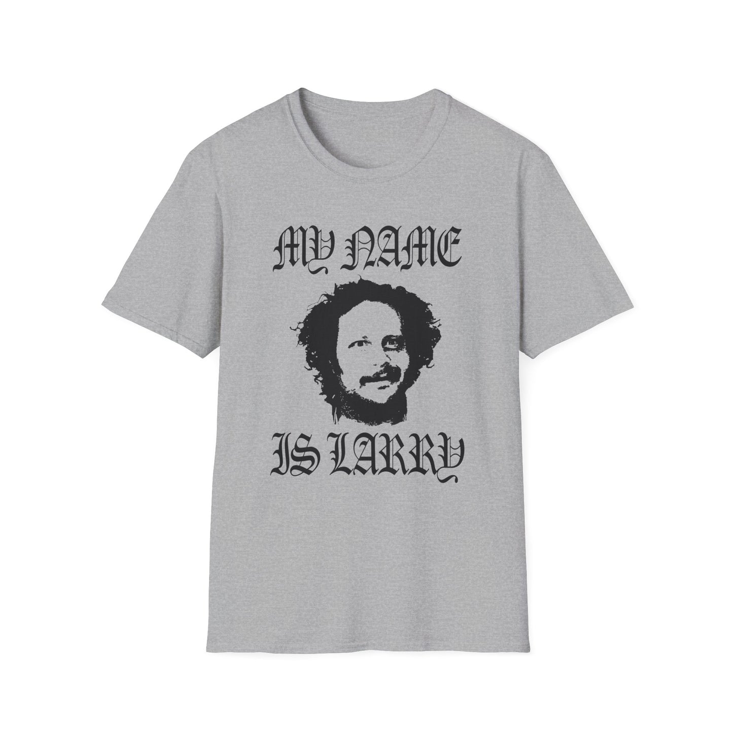 wild man fischer my name is larry tshirt