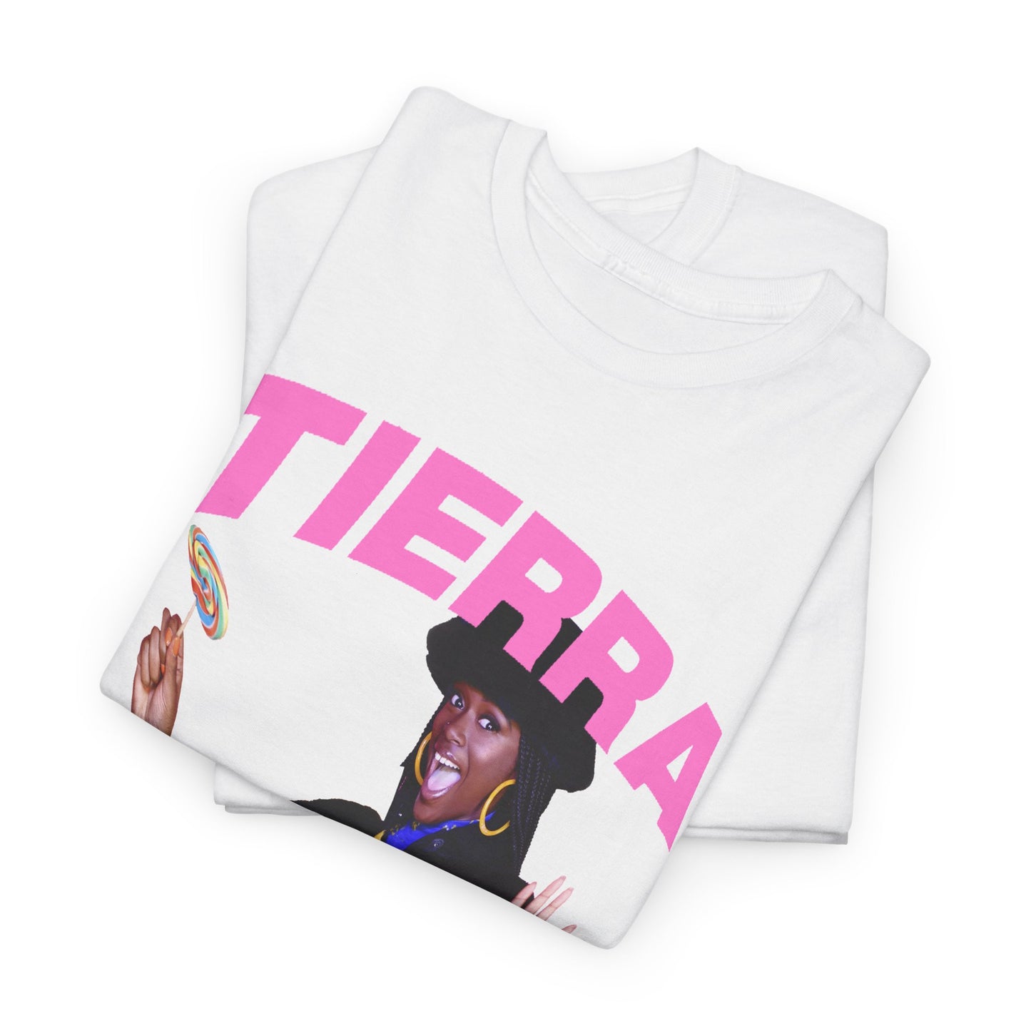 tierra whack fan art tshirt