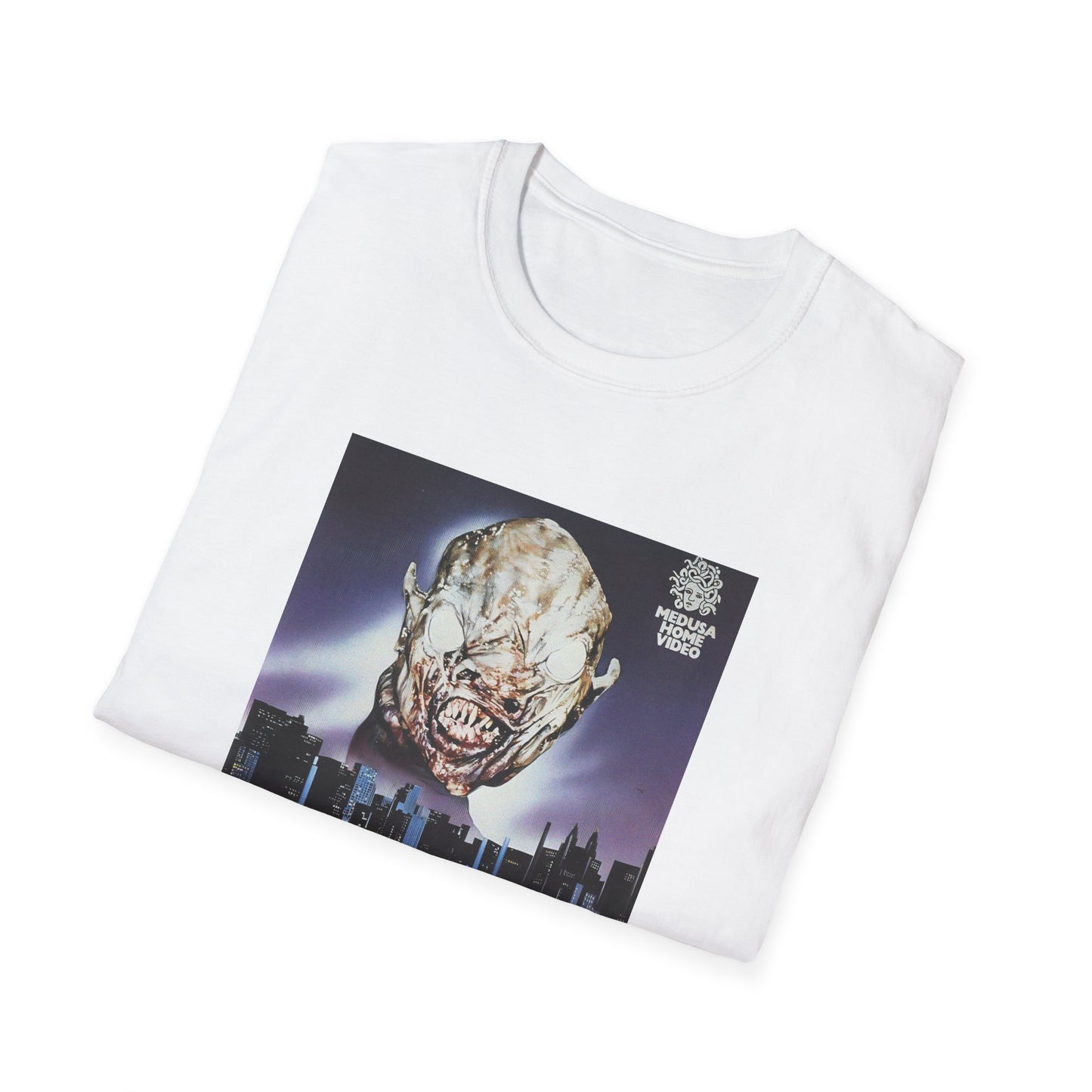 scary C.H.U.D tshirt