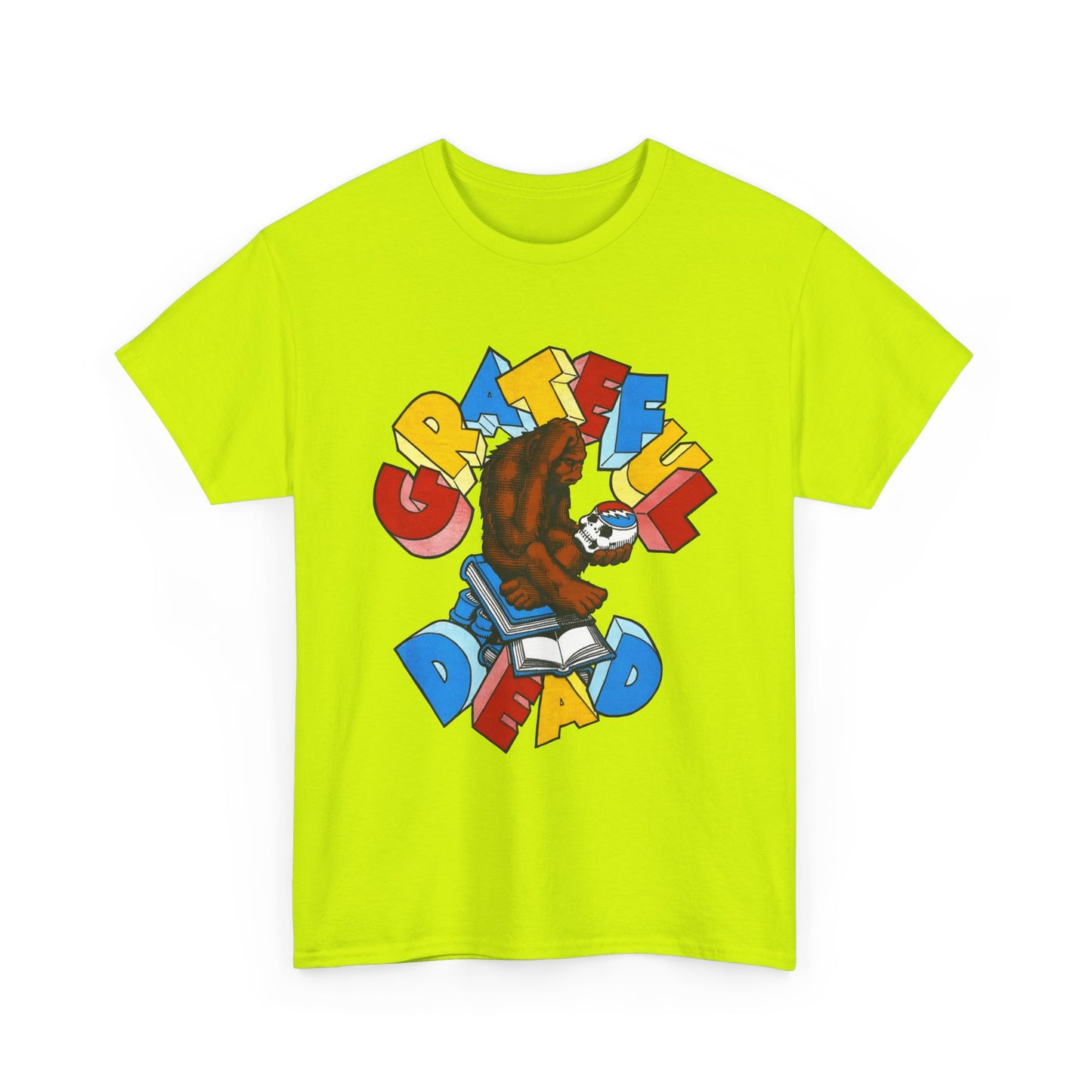 1985 grateful dead thinking ape reproduction tshirt